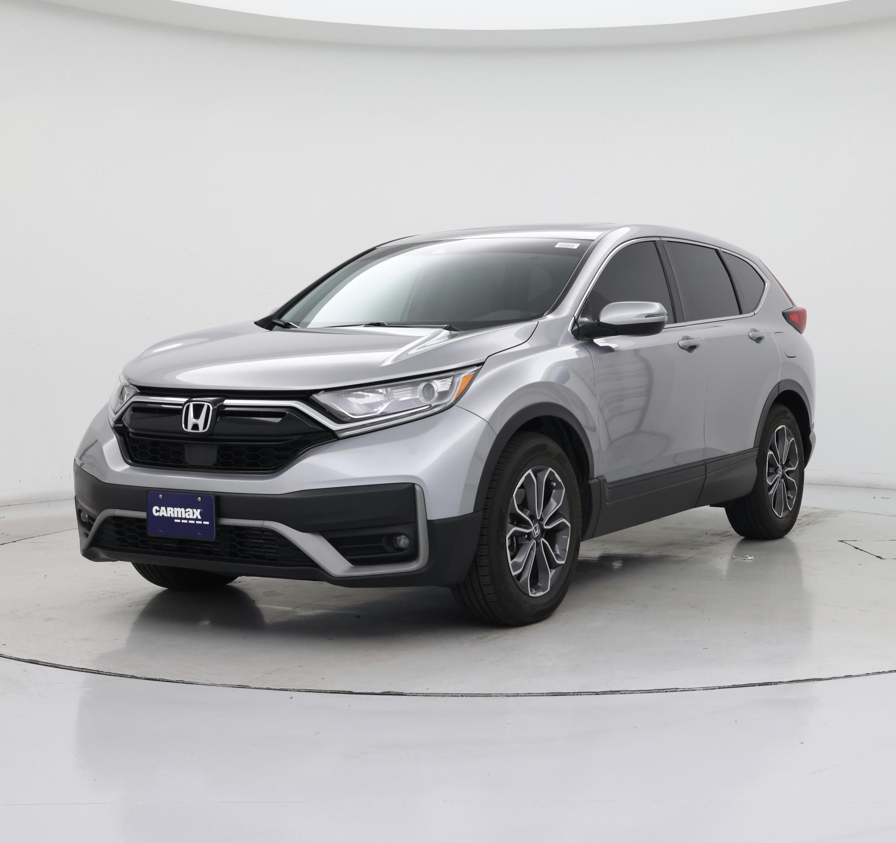 Thumbnail: 2021 Honda CR-V - 4