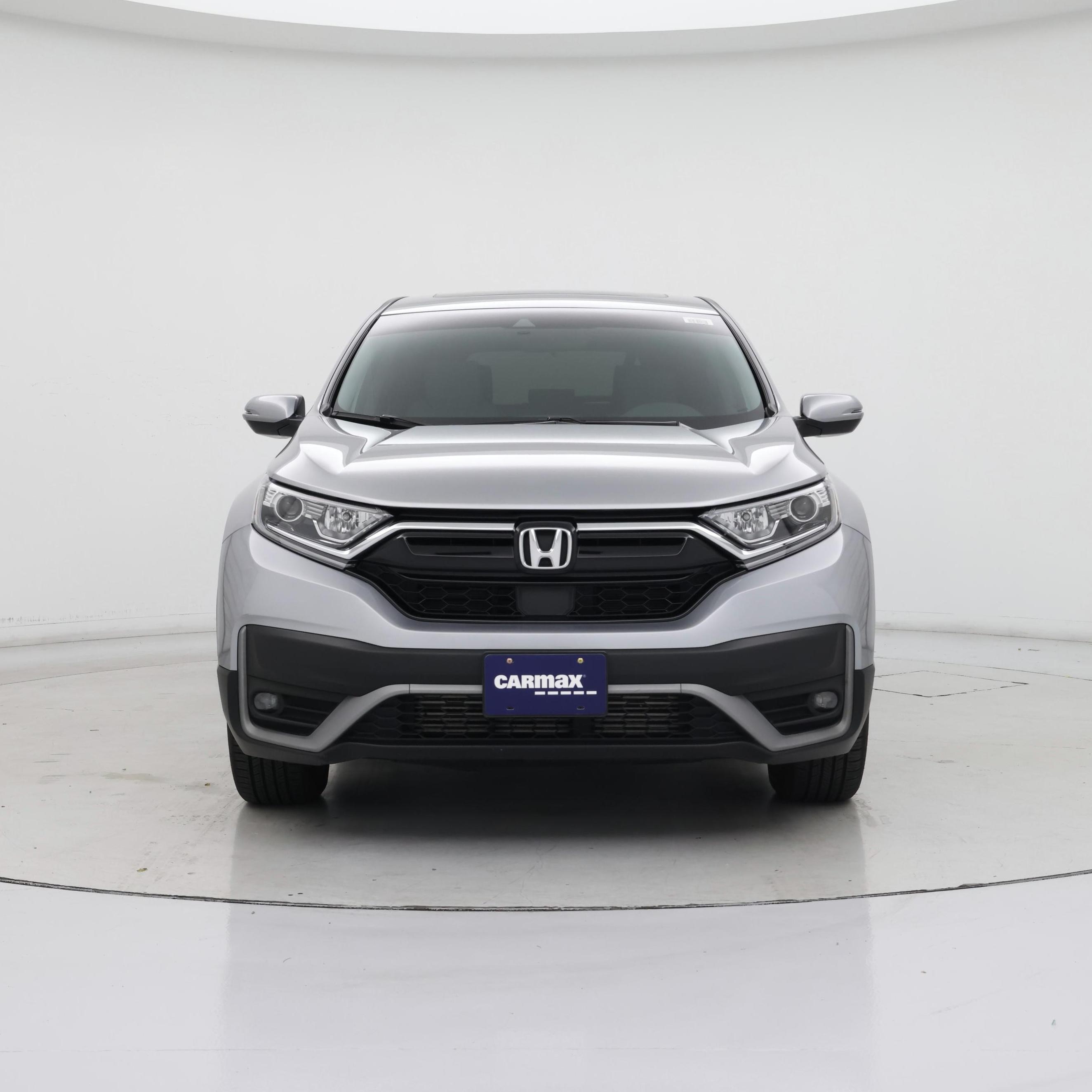 Thumbnail: 2021 Honda CR-V - 5