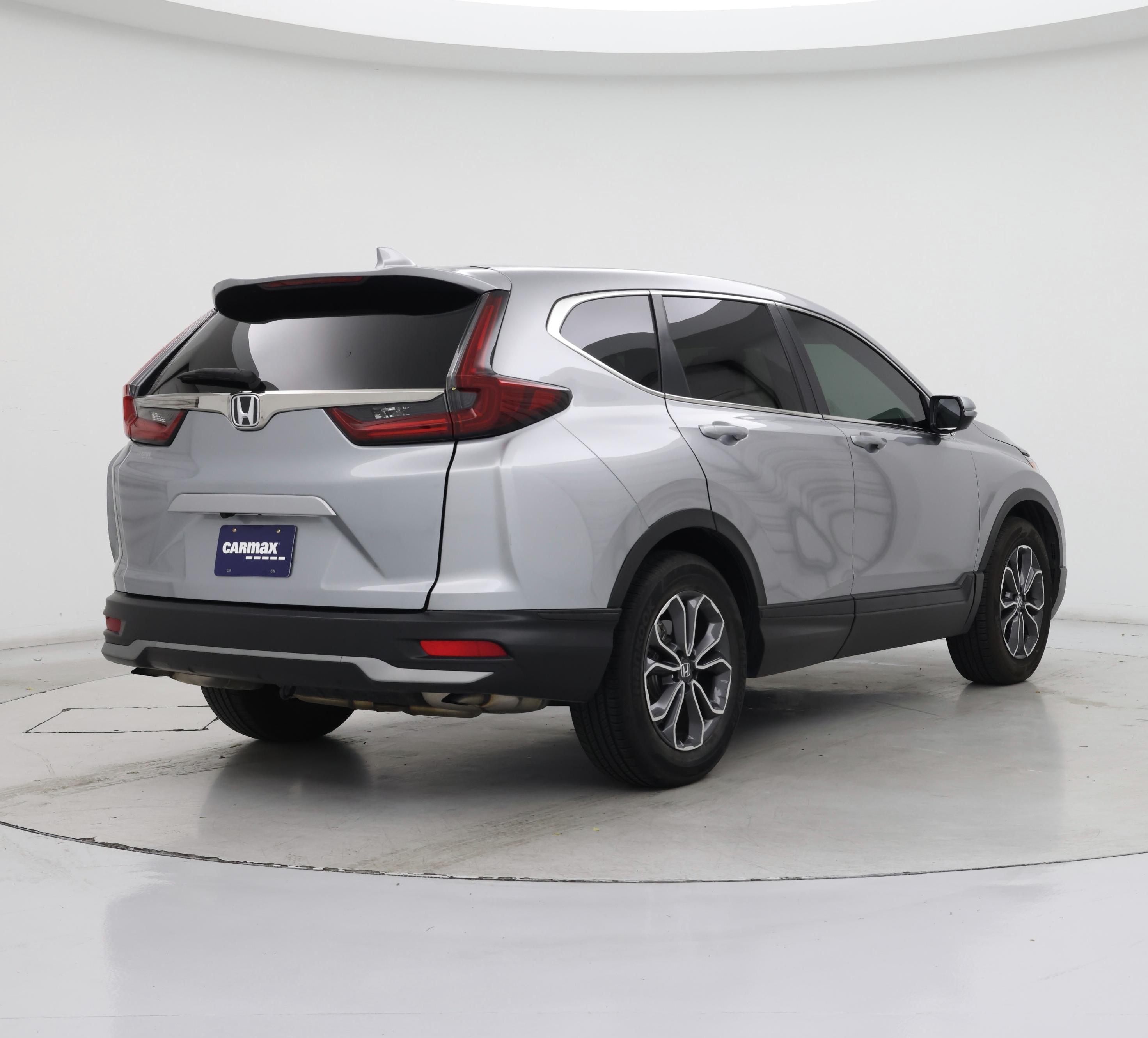 Thumbnail: 2021 Honda CR-V - 8