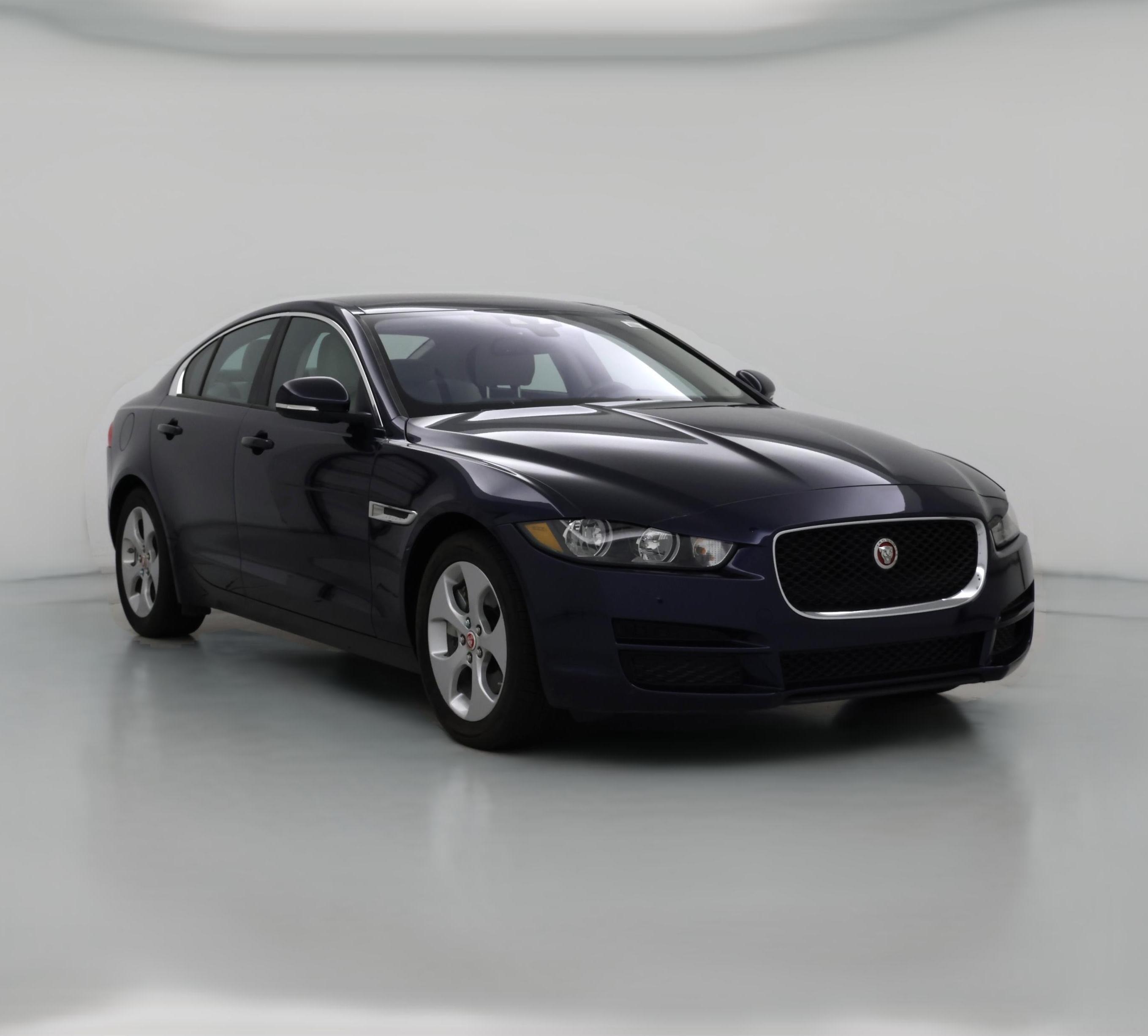 Thumbnail: 2017 Jaguar XE - 1