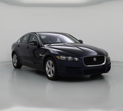 2017 Jaguar XE Premium