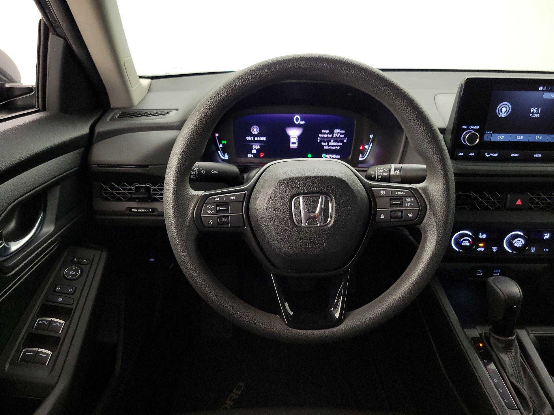 Thumbnail: 2023 Honda Accord - 10