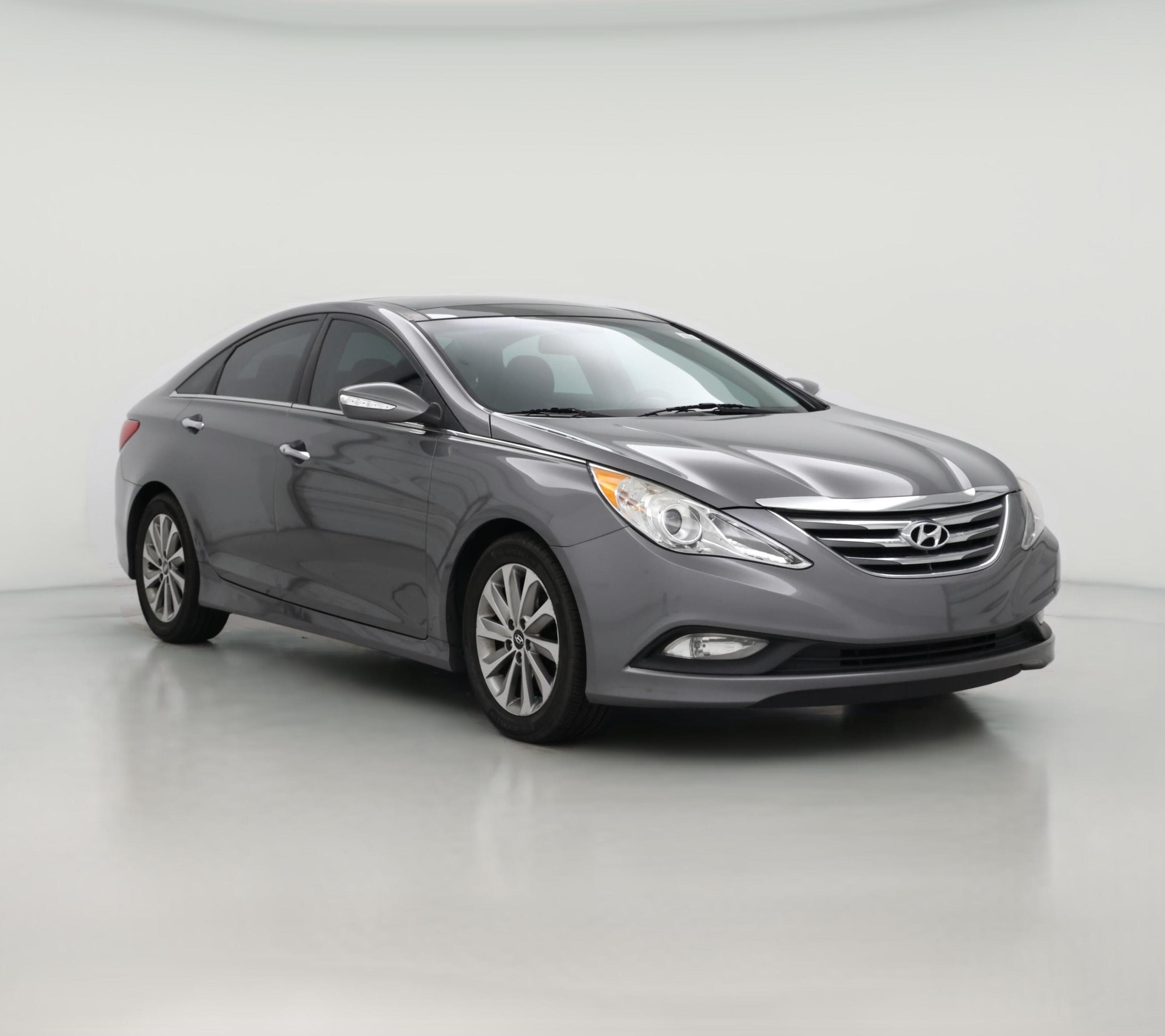 Thumbnail: 2014 Hyundai Sonata - 1