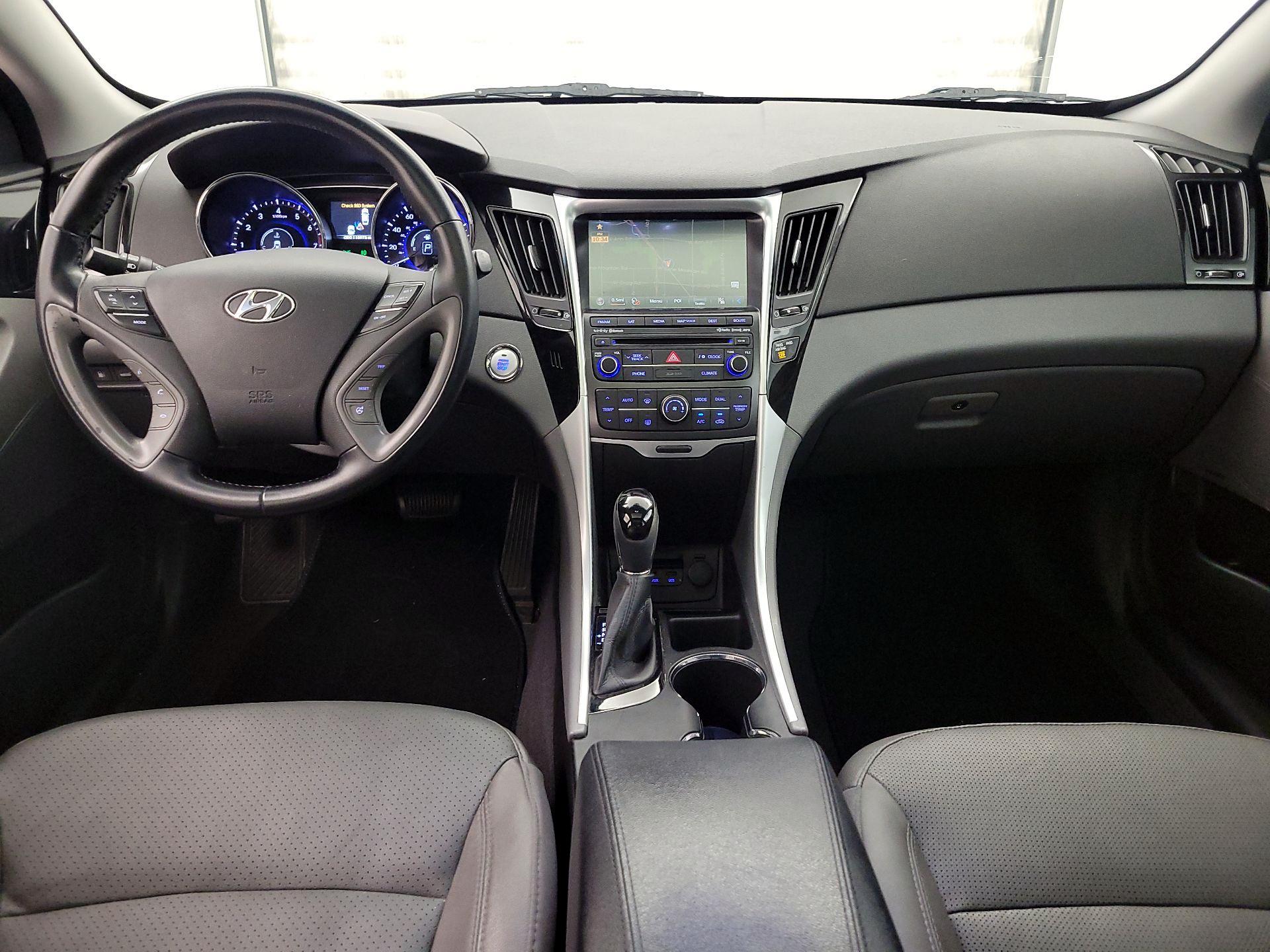 Thumbnail: 2014 Hyundai Sonata - 9