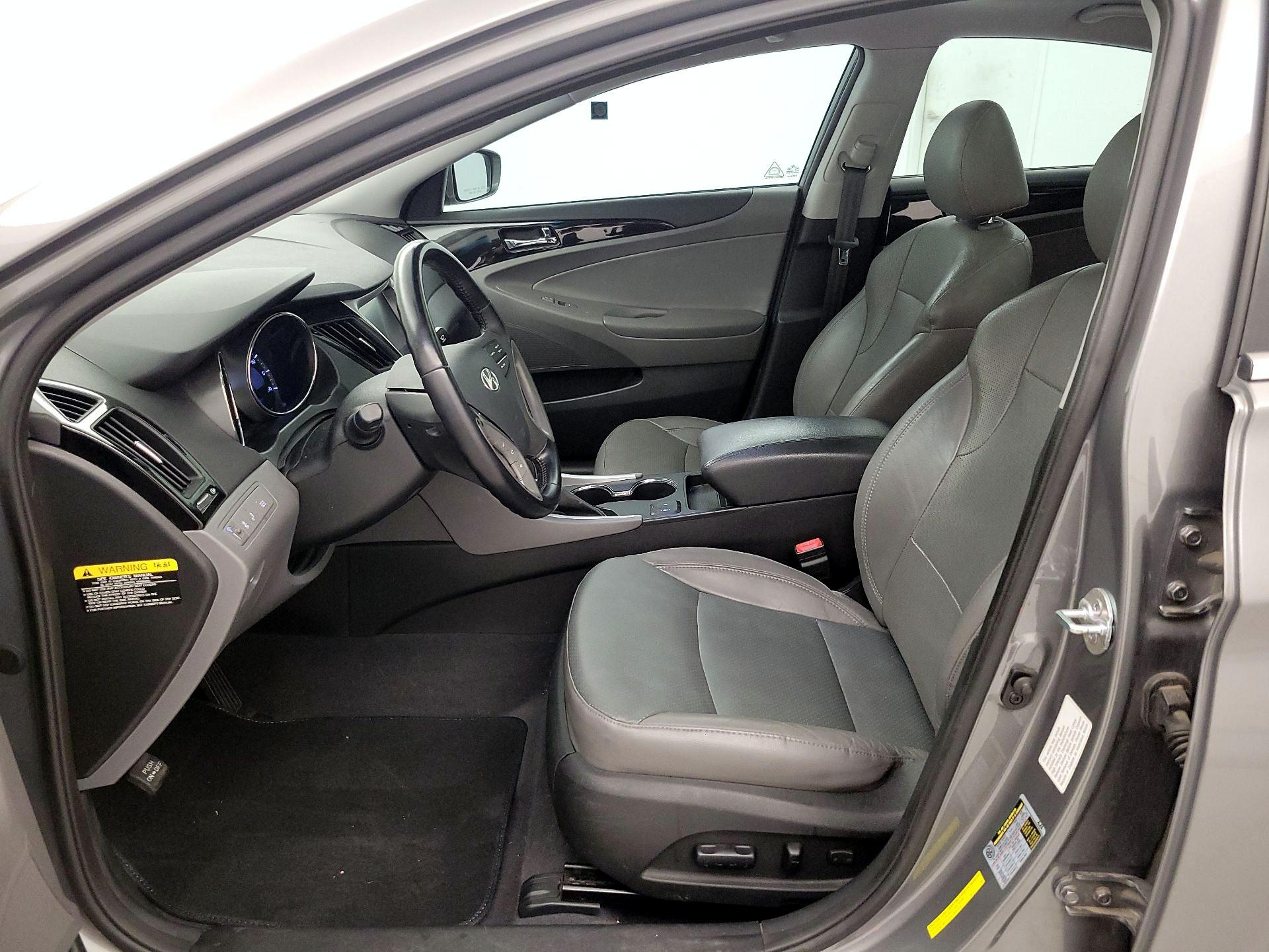 Thumbnail: 2014 Hyundai Sonata - 11