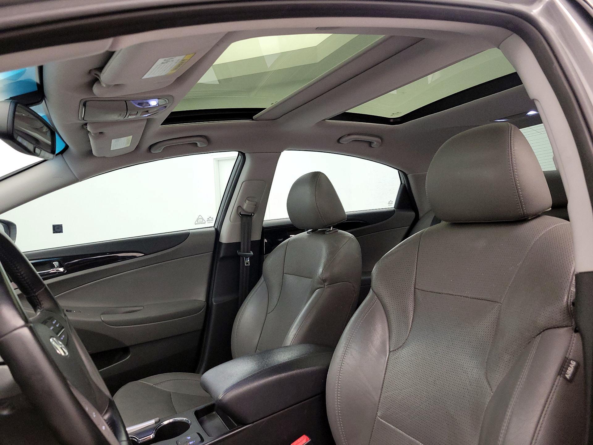 Thumbnail: 2014 Hyundai Sonata - 20
