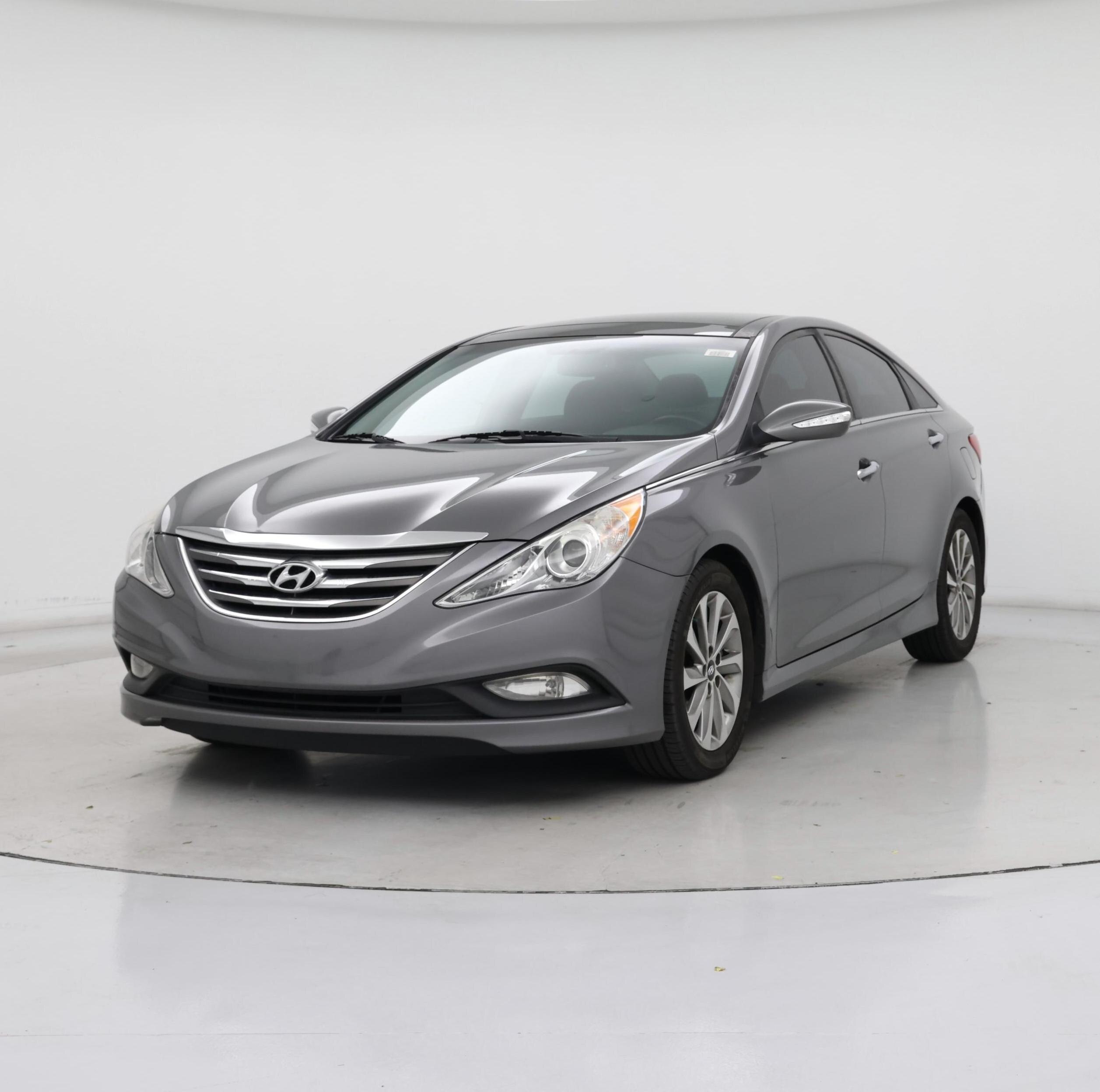 Thumbnail: 2014 Hyundai Sonata - 4