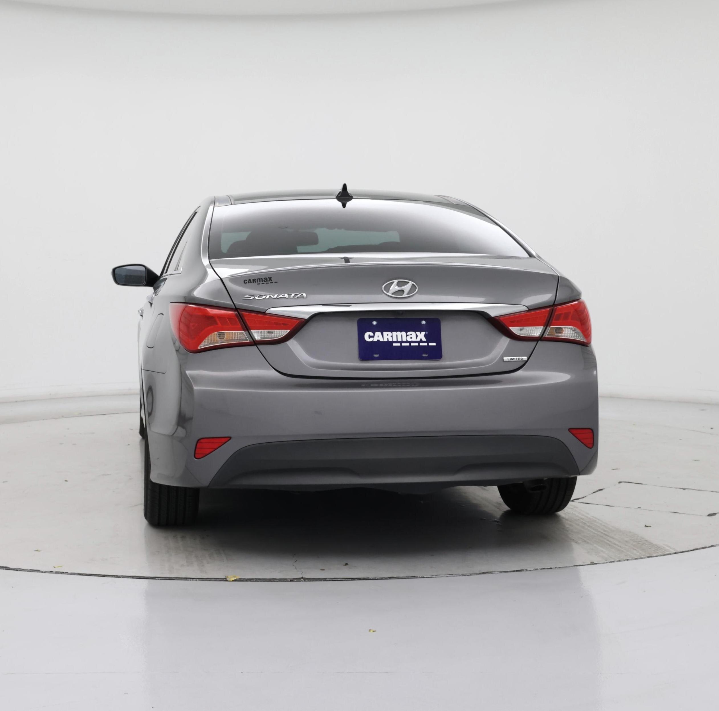 Thumbnail: 2014 Hyundai Sonata - 6