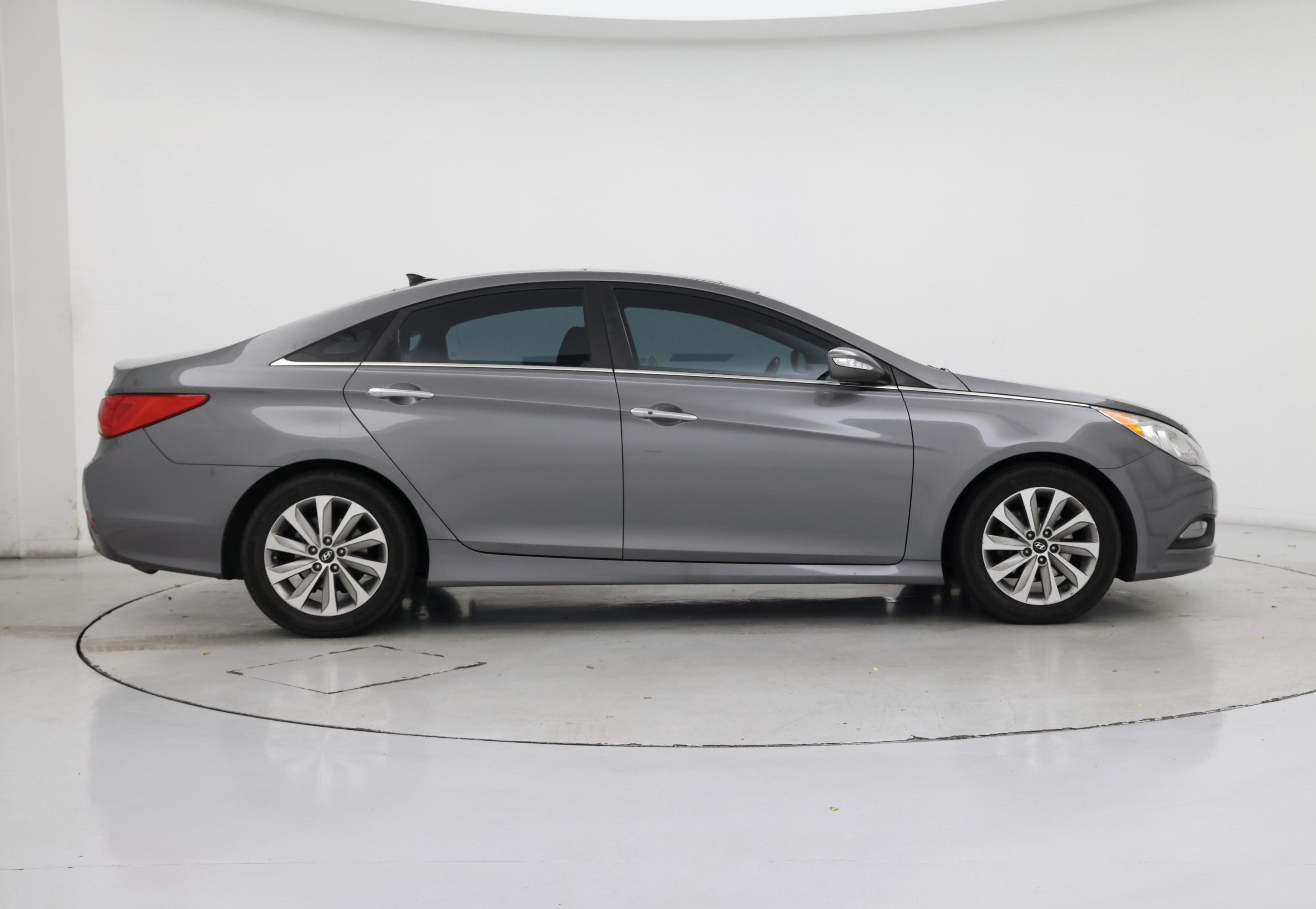Thumbnail: 2014 Hyundai Sonata - 7