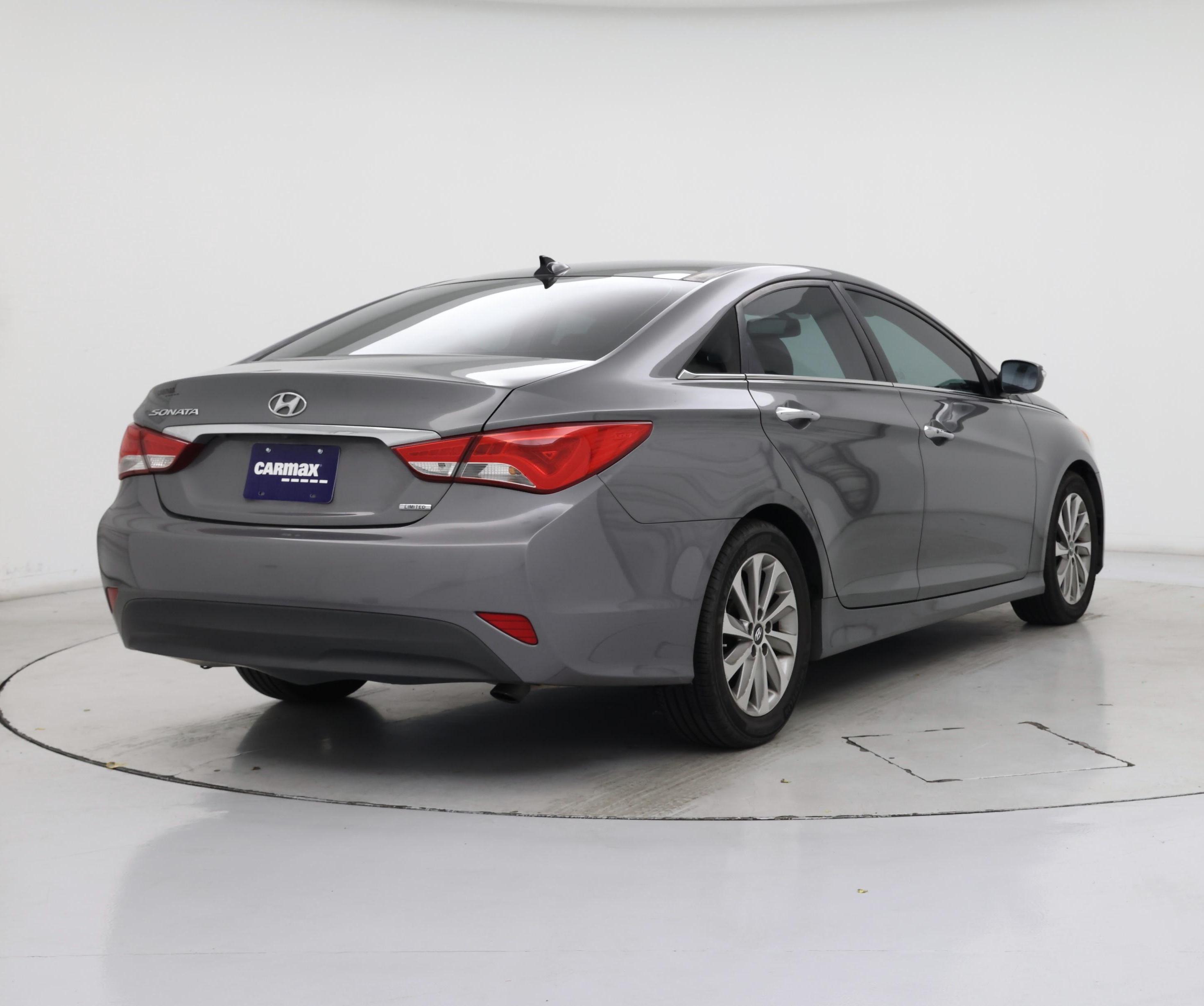 Thumbnail: 2014 Hyundai Sonata - 8