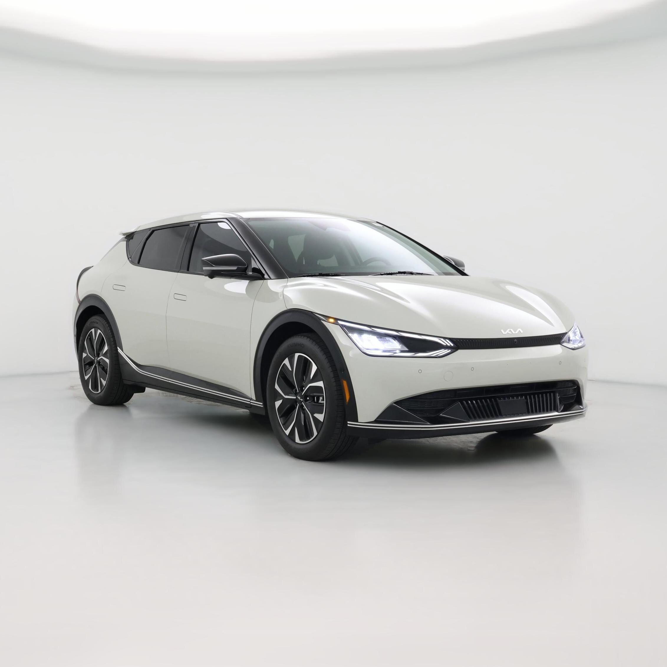 Thumbnail: 2024 Kia EV6 - 1