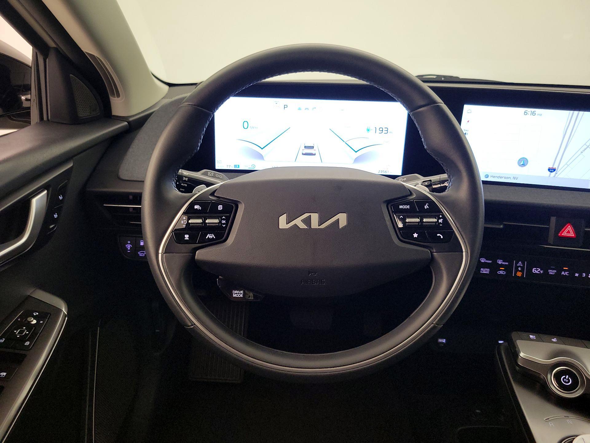 Thumbnail: 2024 Kia EV6 - 10