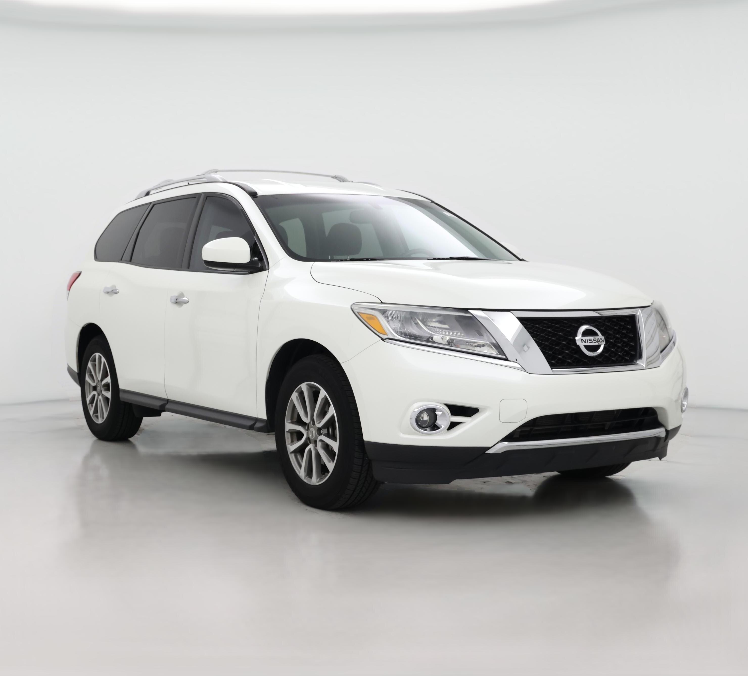Thumbnail: 2015 Nissan Pathfinder - 1