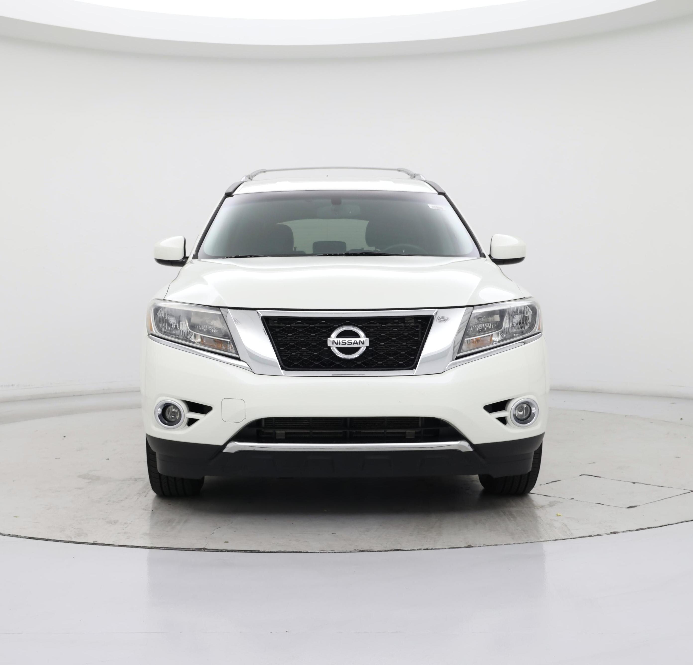 Thumbnail: 2015 Nissan Pathfinder - 5