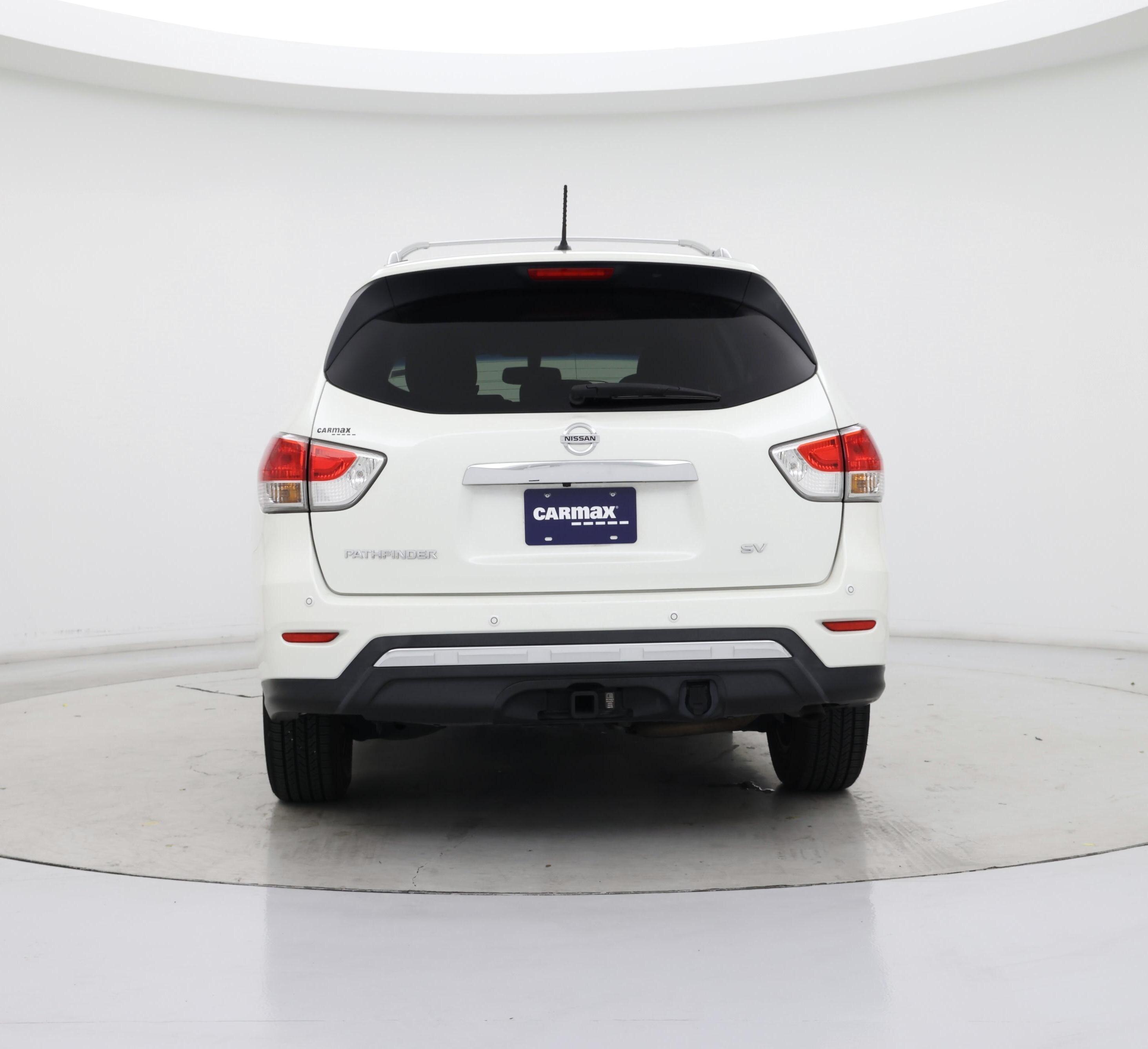 Thumbnail: 2015 Nissan Pathfinder - 6