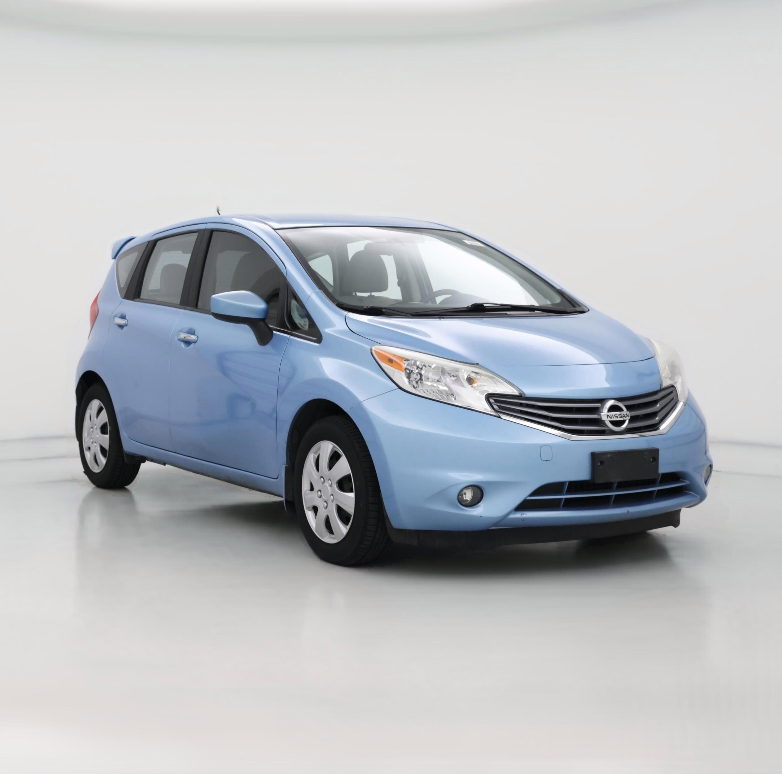 Thumbnail: 2015 Nissan Versa Note - 1