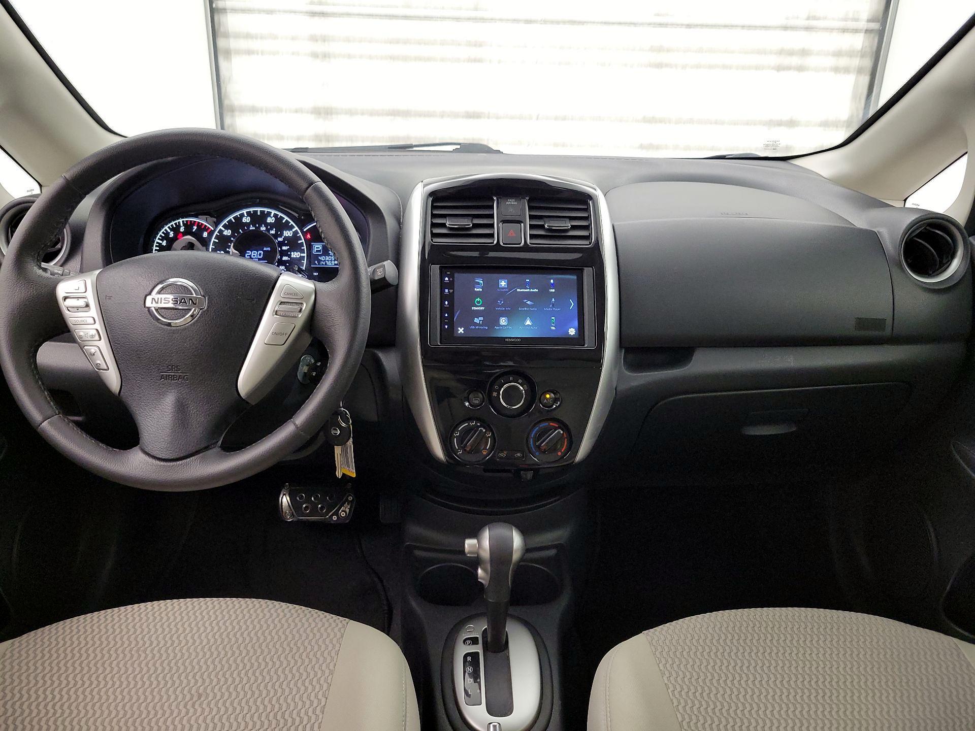 Thumbnail: 2015 Nissan Versa Note - 9