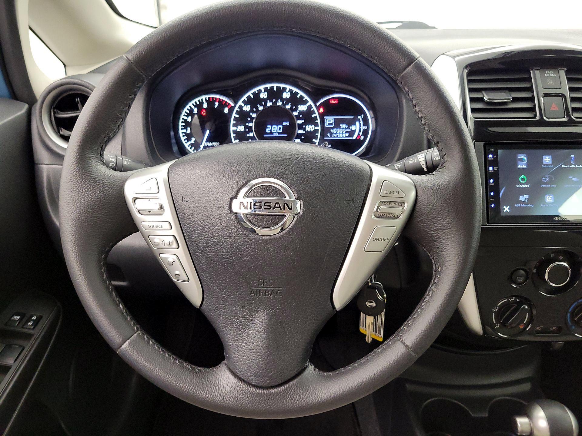 Thumbnail: 2015 Nissan Versa Note - 10