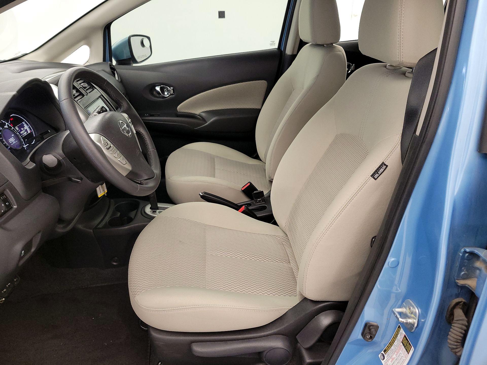 Thumbnail: 2015 Nissan Versa Note - 11