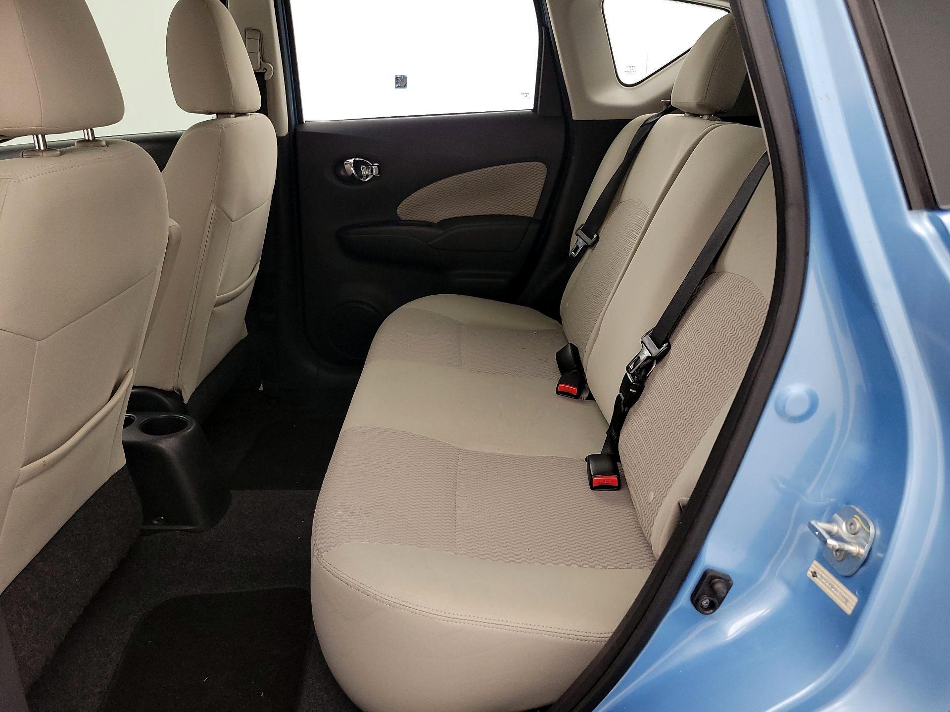 Thumbnail: 2015 Nissan Versa Note - 18