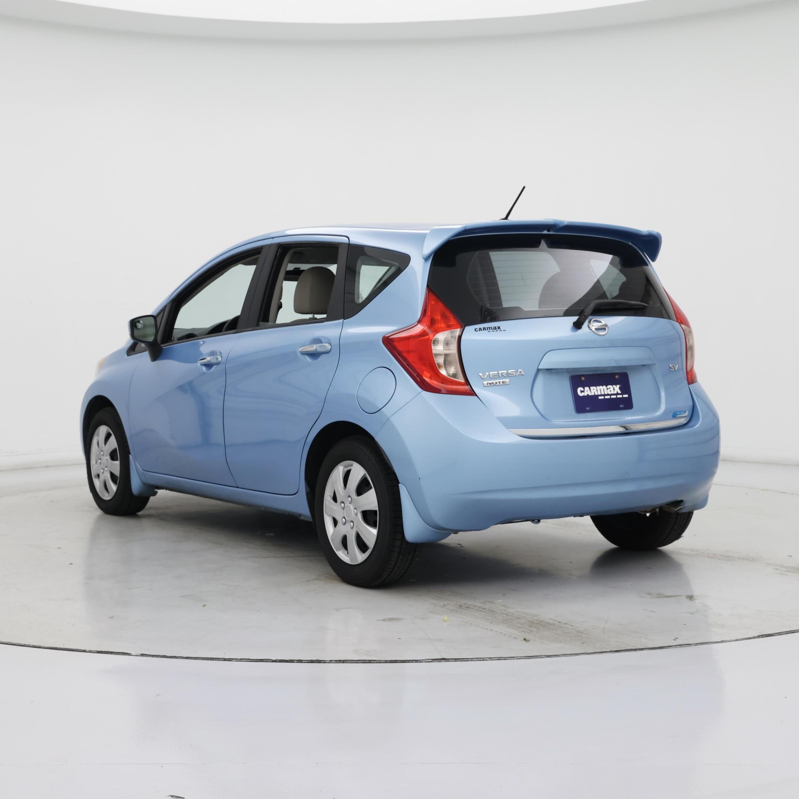 Thumbnail: 2015 Nissan Versa Note - 2