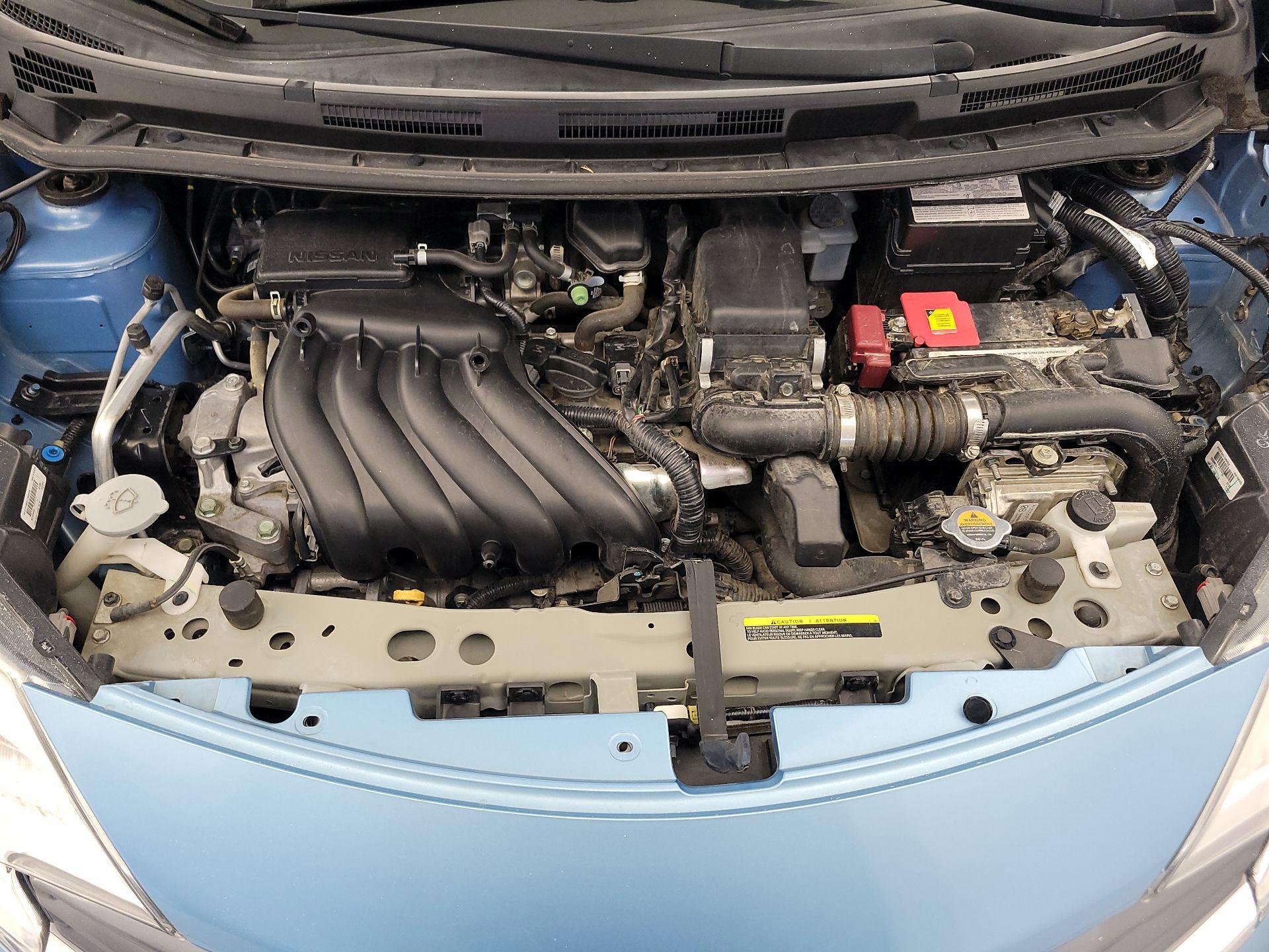 Thumbnail: 2015 Nissan Versa Note - 20