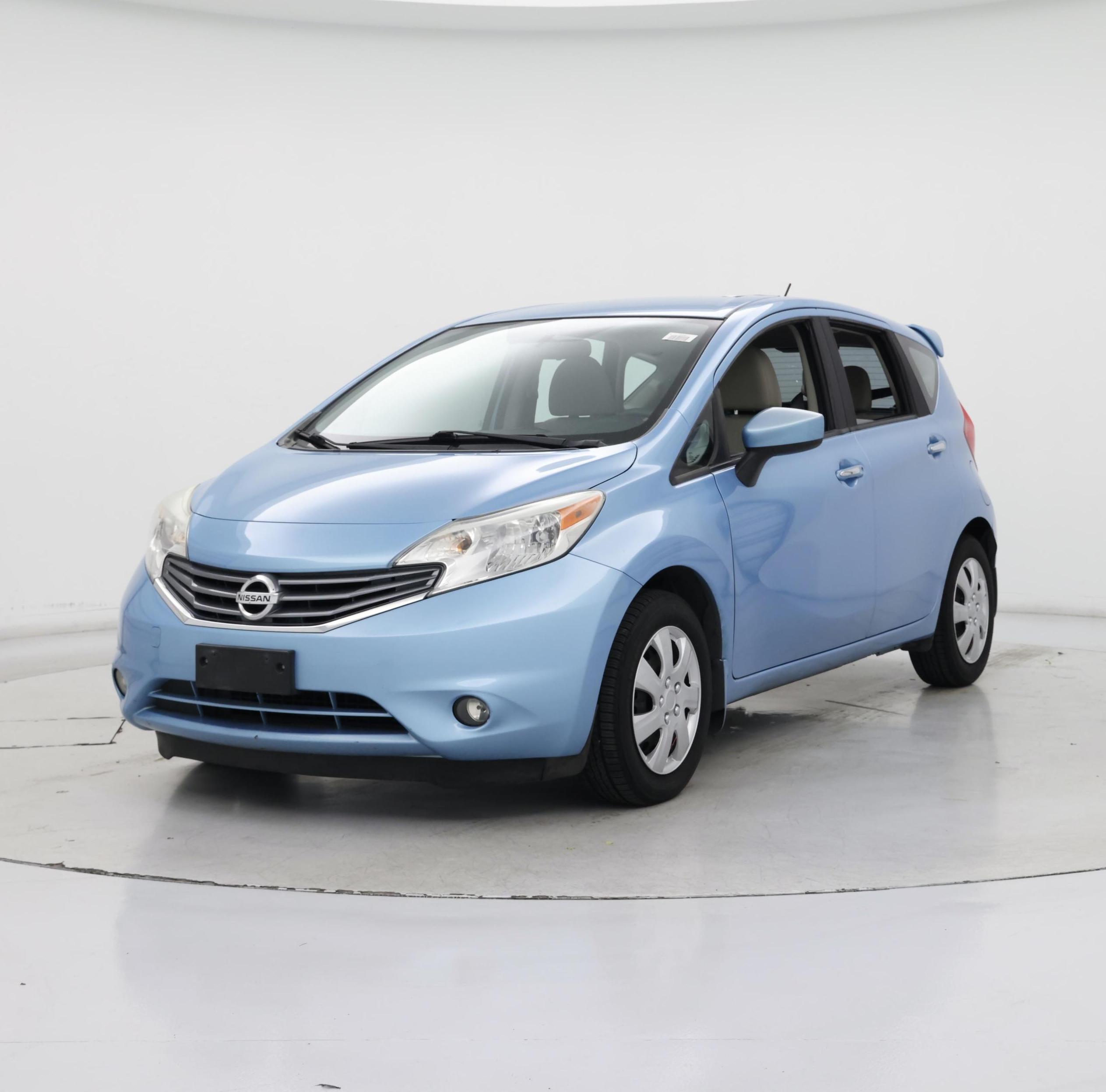 Thumbnail: 2015 Nissan Versa Note - 4