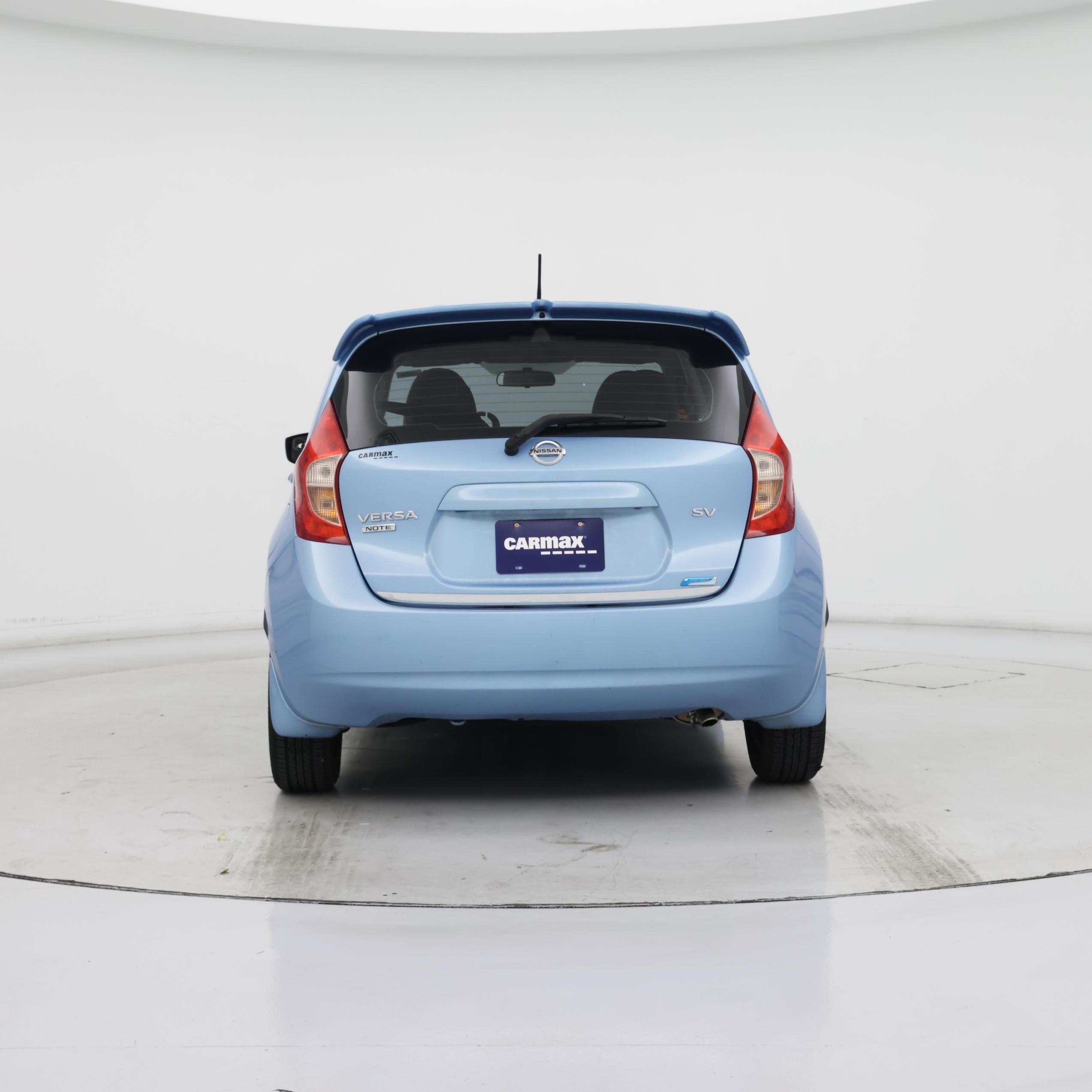 Thumbnail: 2015 Nissan Versa Note - 6