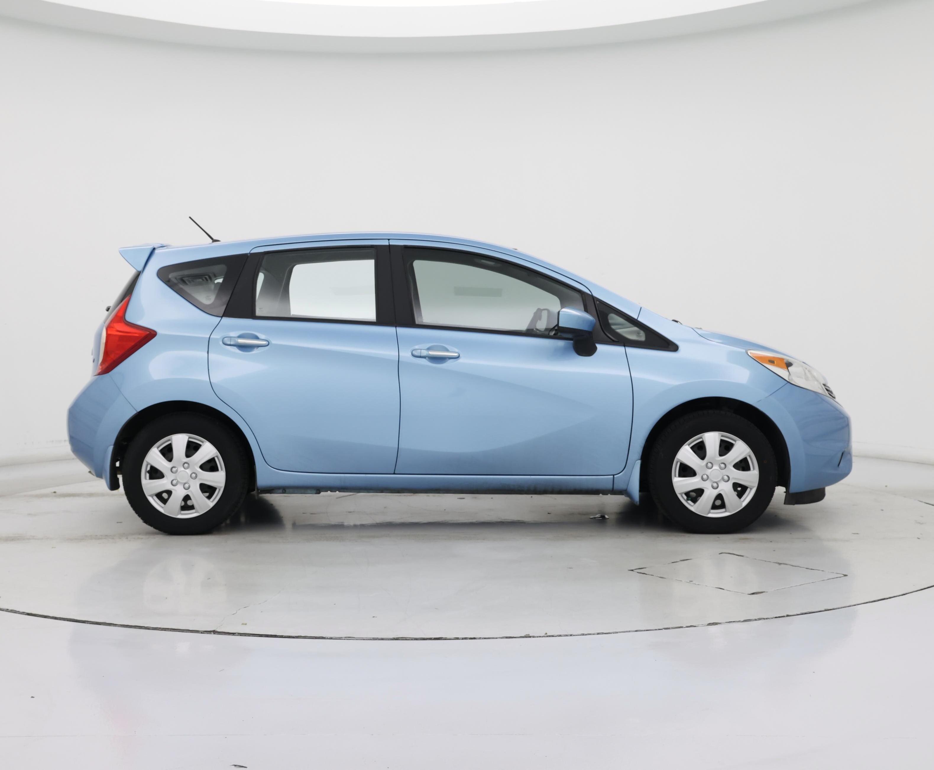 Thumbnail: 2015 Nissan Versa Note - 7