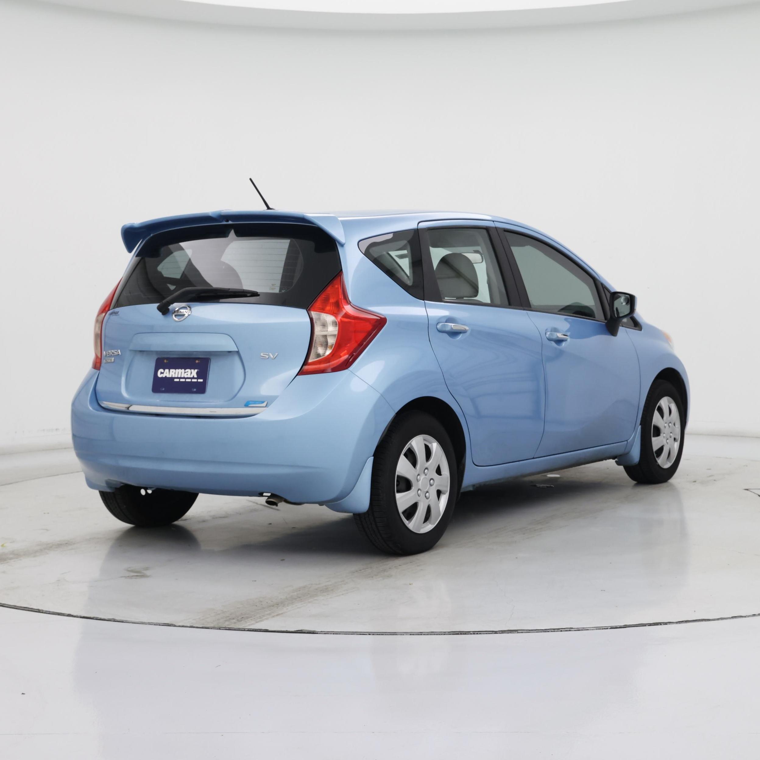 Thumbnail: 2015 Nissan Versa Note - 8
