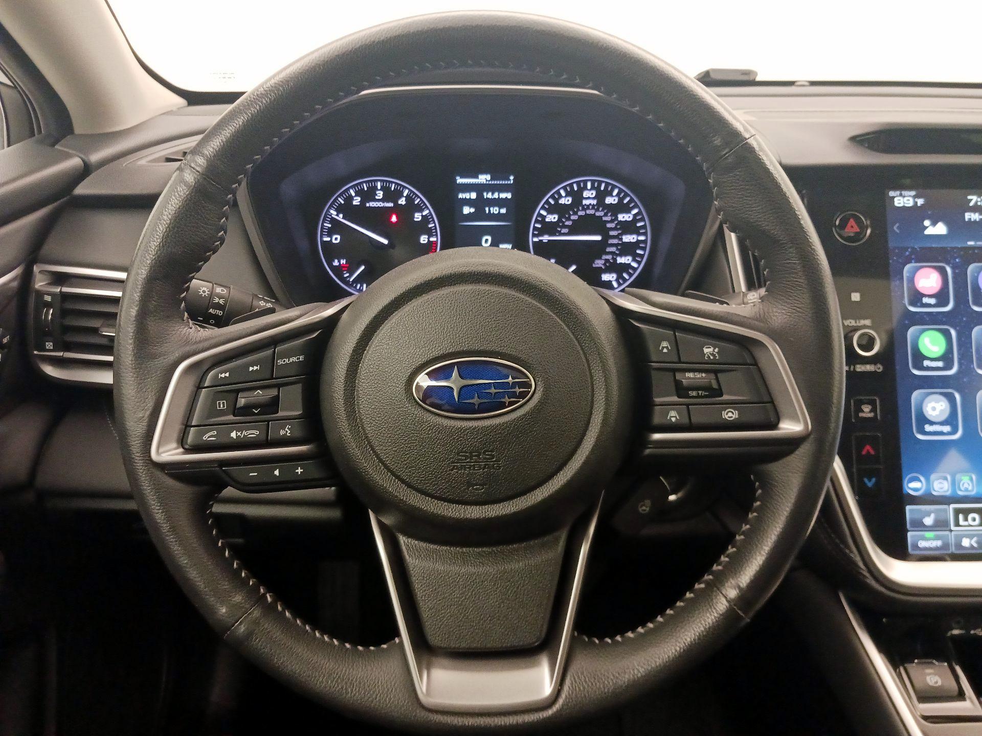 Thumbnail: 2023 Subaru Outback - 10