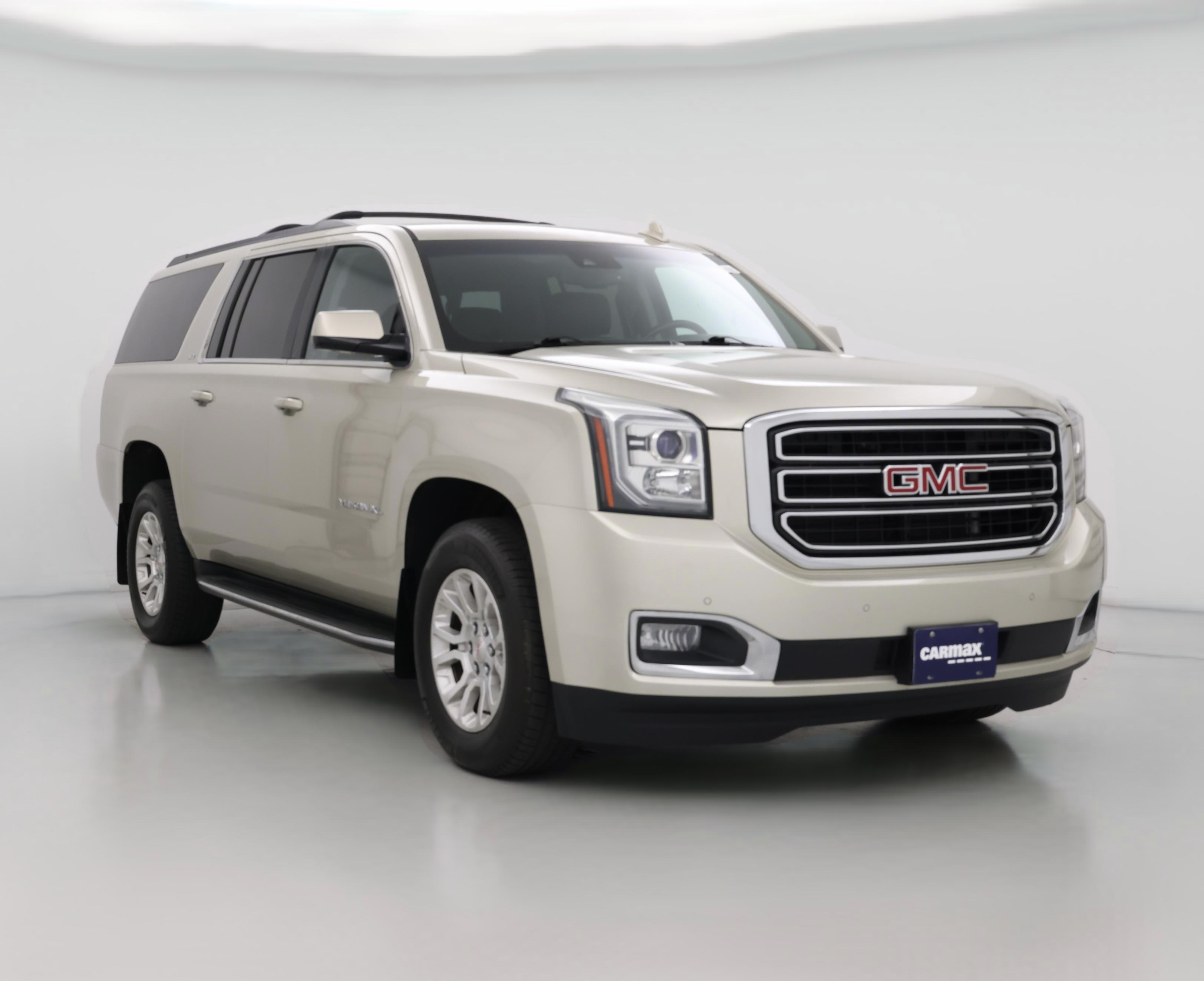 Thumbnail: 2017 GMC Yukon XL - 1