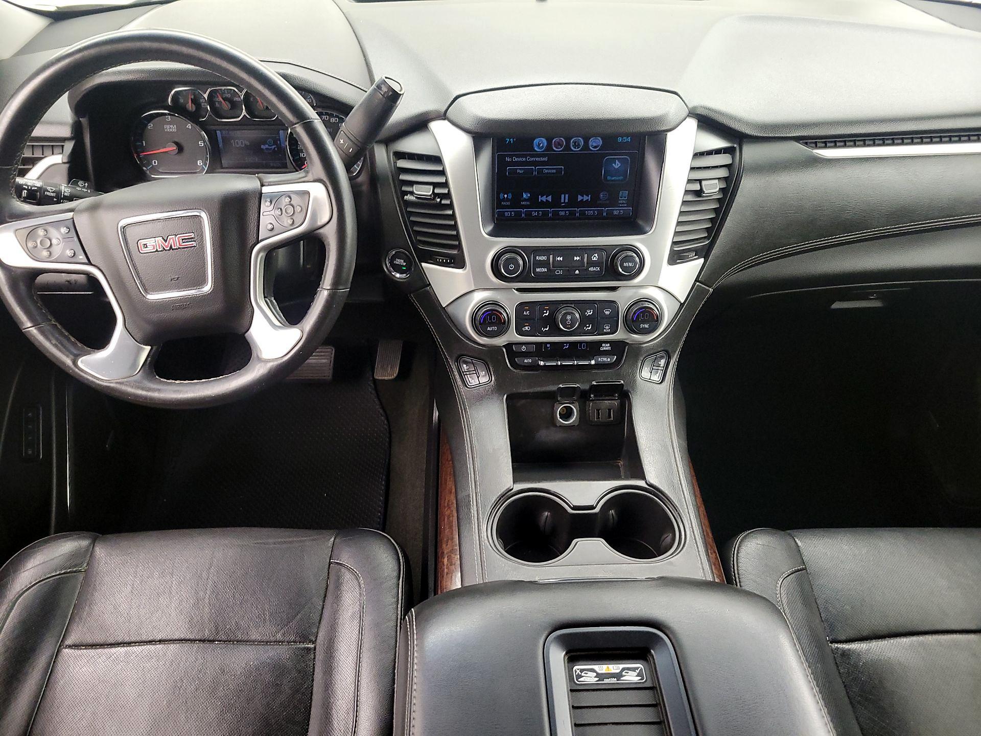 Thumbnail: 2017 GMC Yukon XL - 9
