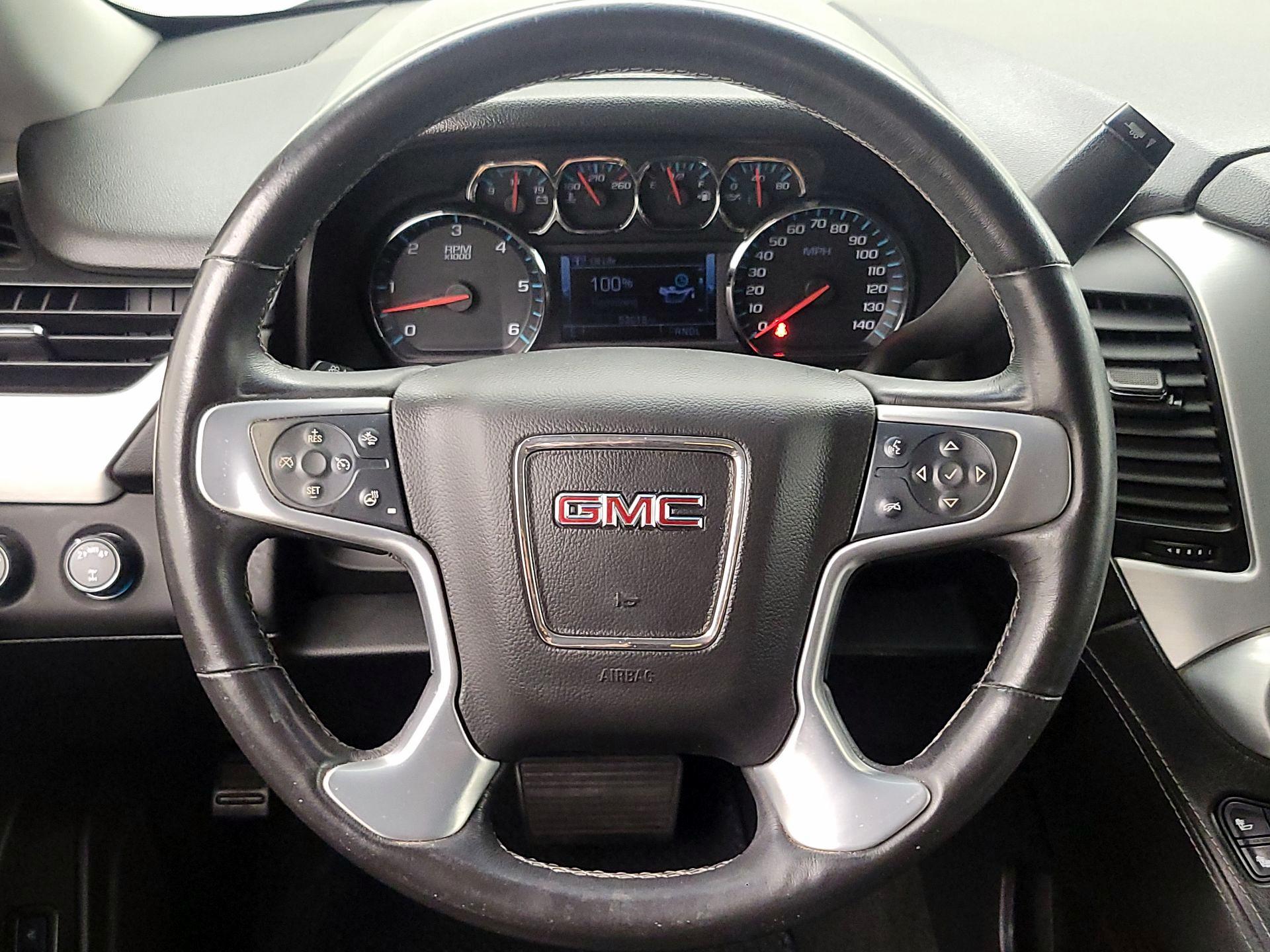 Thumbnail: 2017 GMC Yukon XL - 10