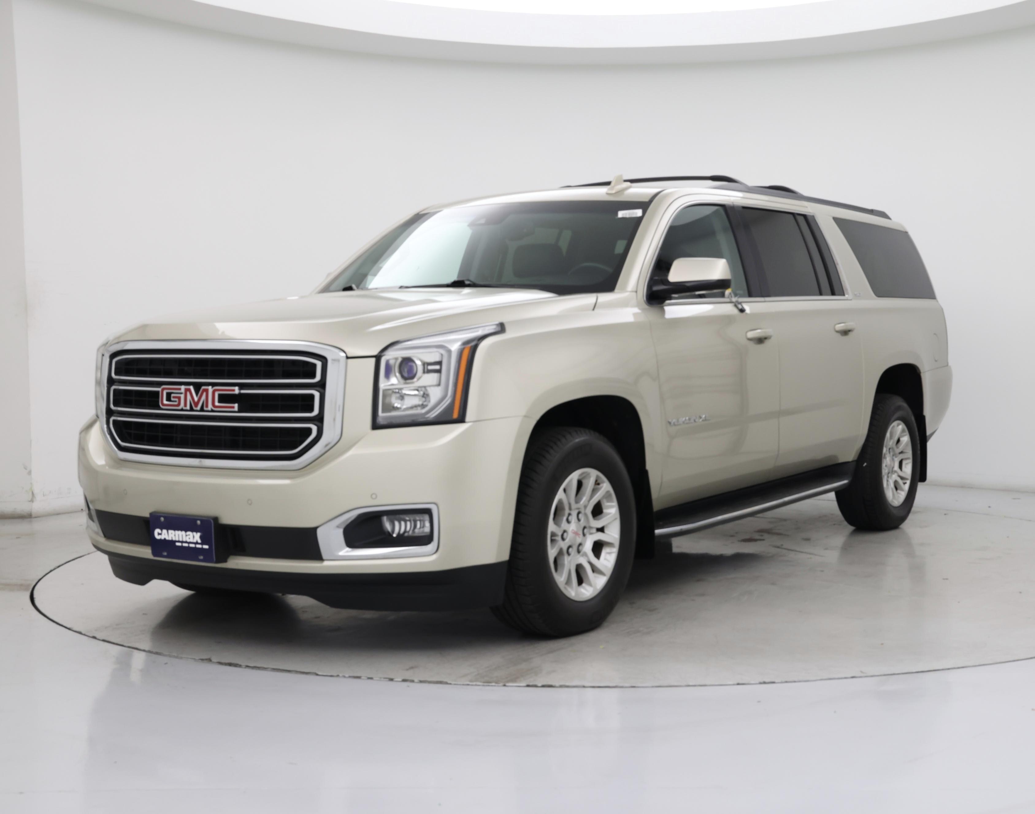 Thumbnail: 2017 GMC Yukon XL - 4
