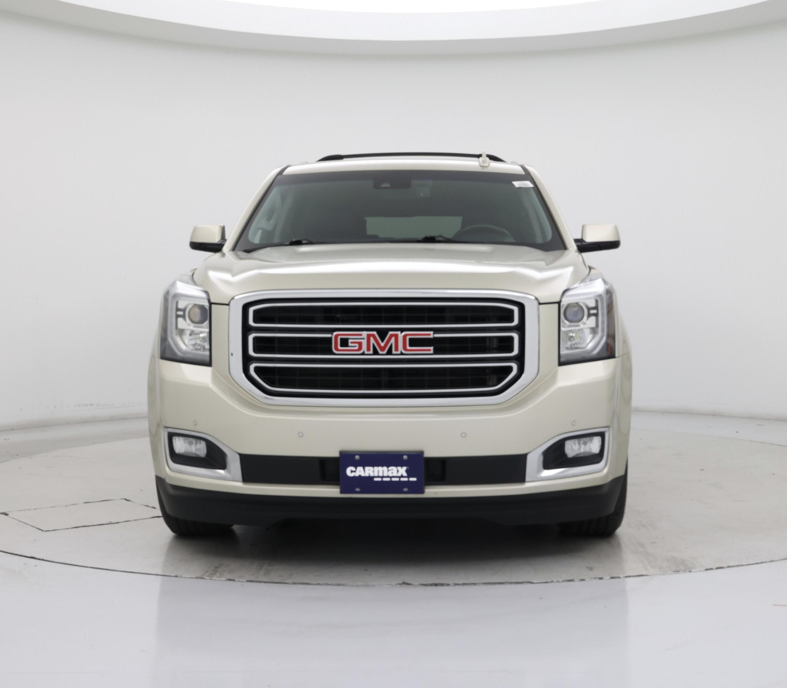 Thumbnail: 2017 GMC Yukon XL - 5