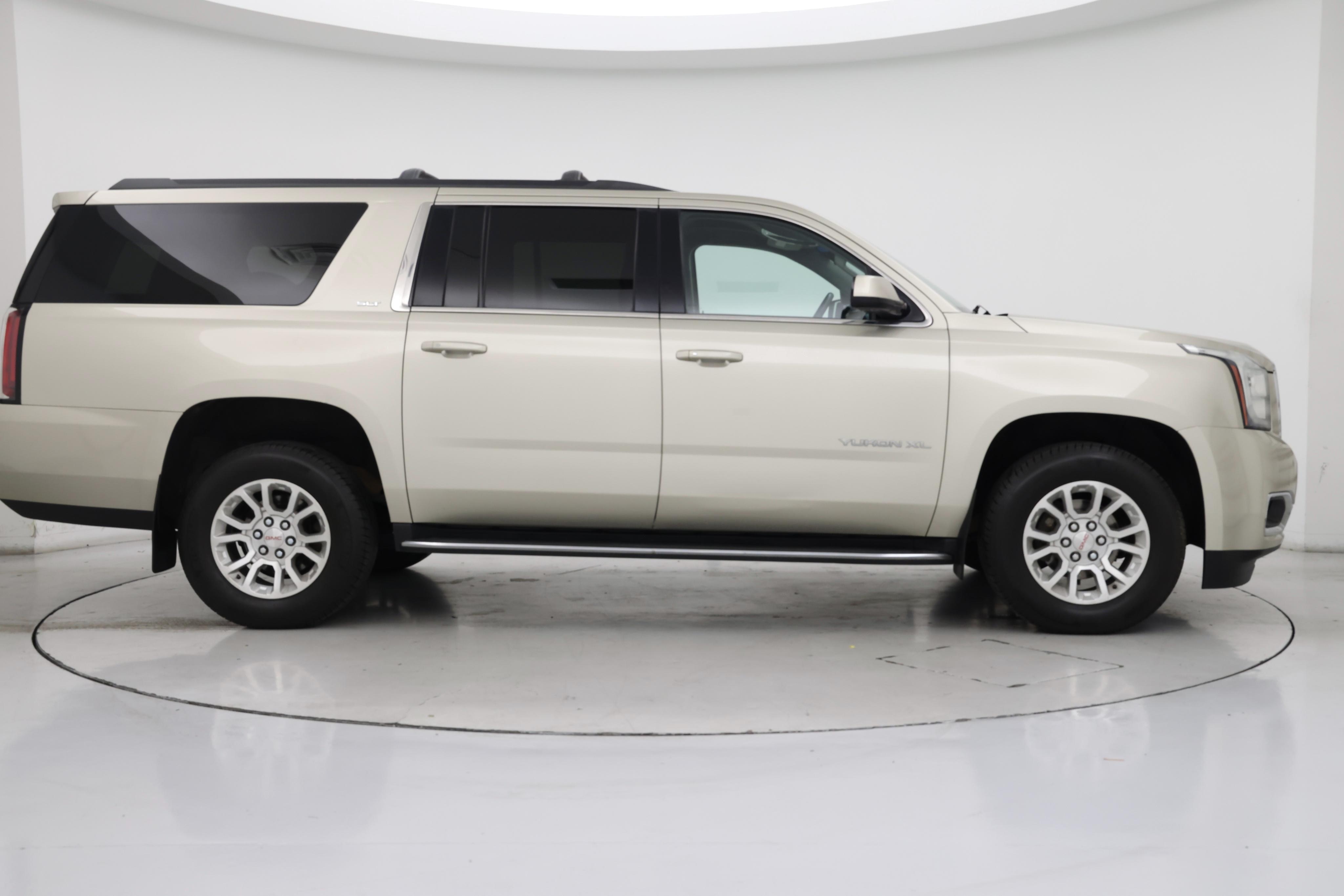 Thumbnail: 2017 GMC Yukon XL - 7