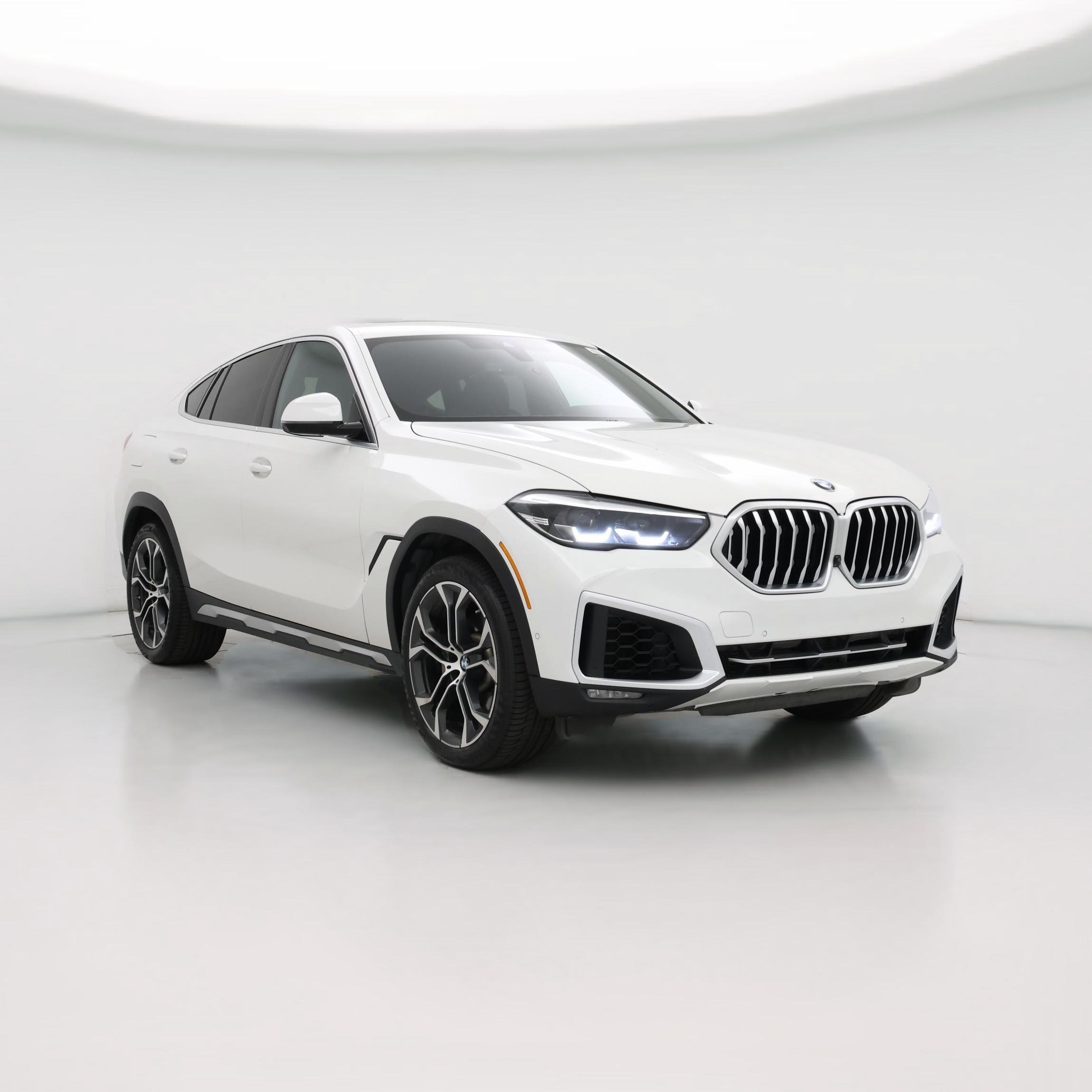 Thumbnail: 2021 BMW X6 - 1