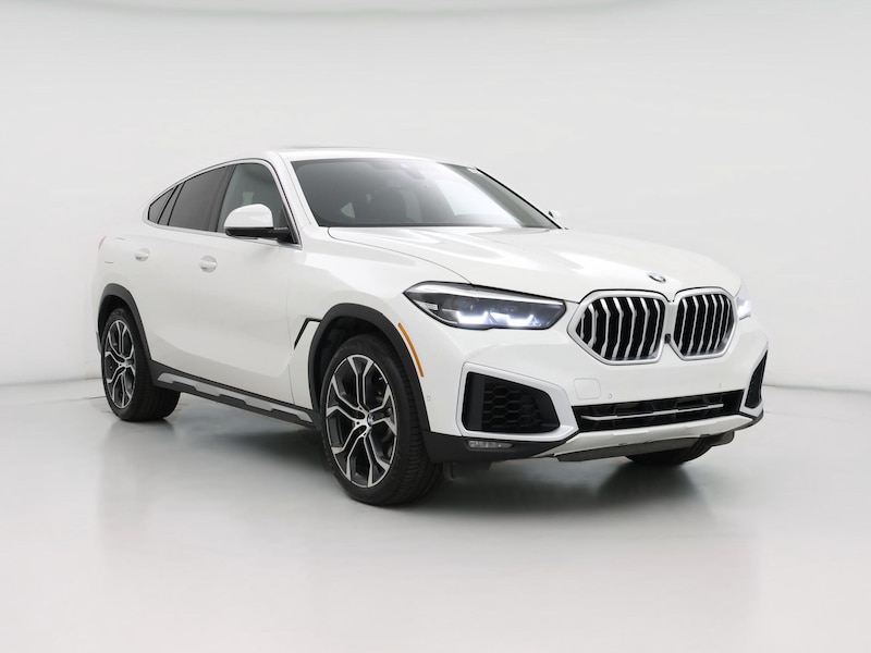 2021 BMW X6 xDrive40i -
                  Reno, NV