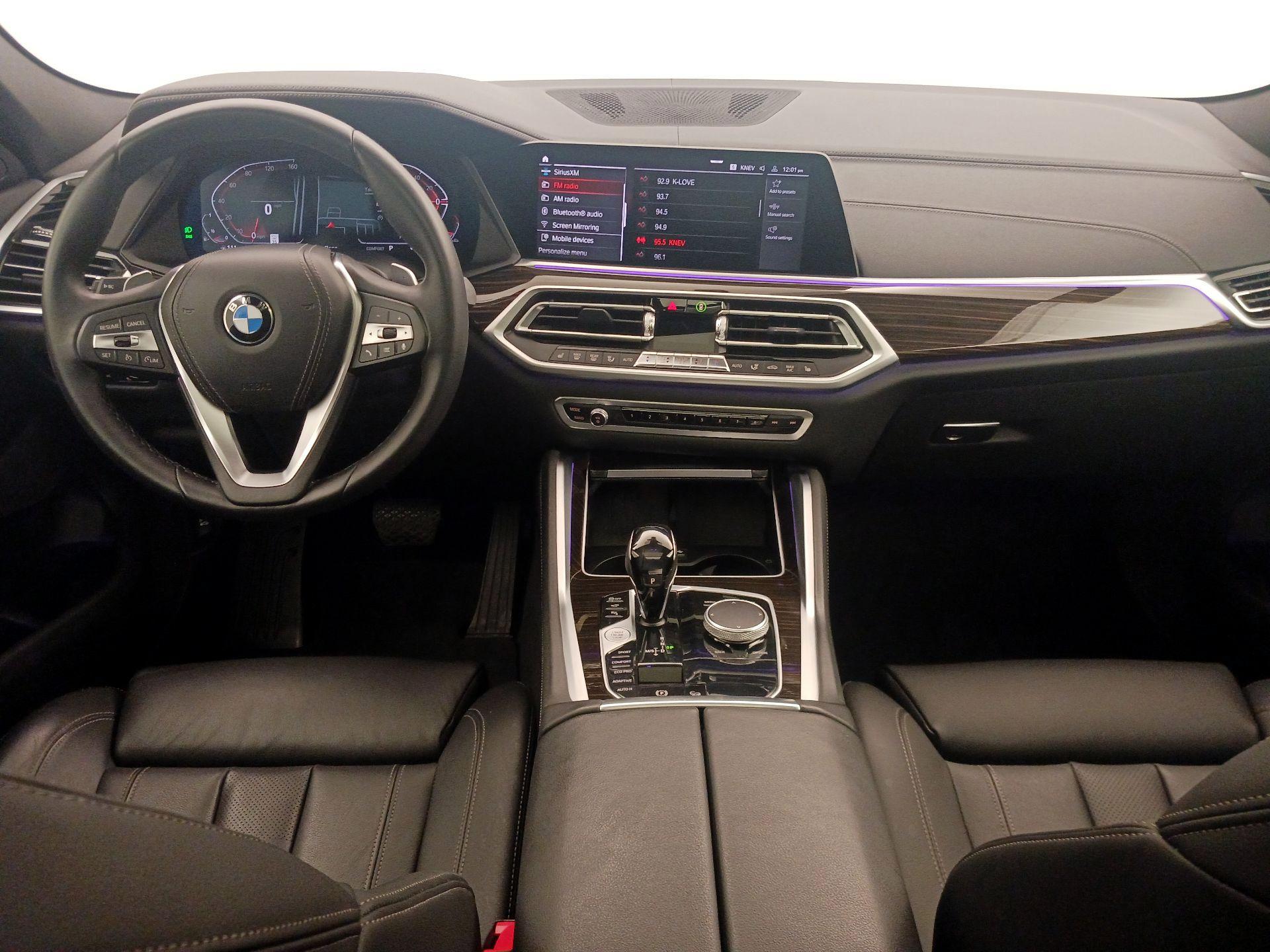 Thumbnail: 2021 BMW X6 - 9