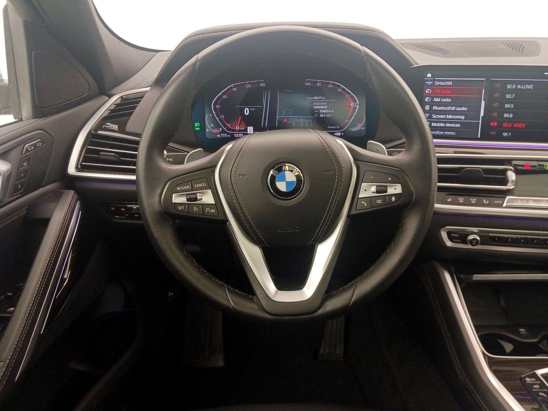 Thumbnail: 2021 BMW X6 - 10