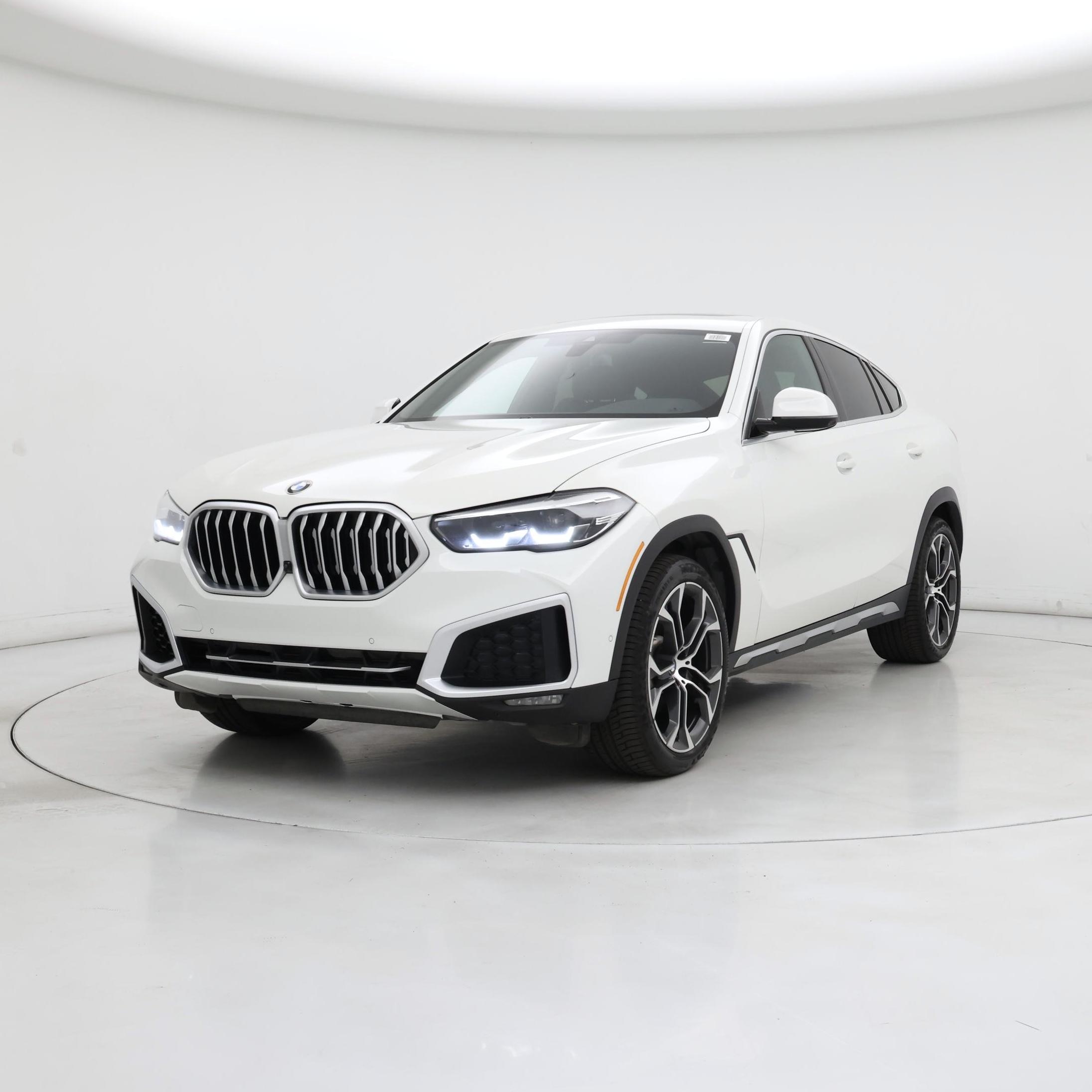 Thumbnail: 2021 BMW X6 - 4