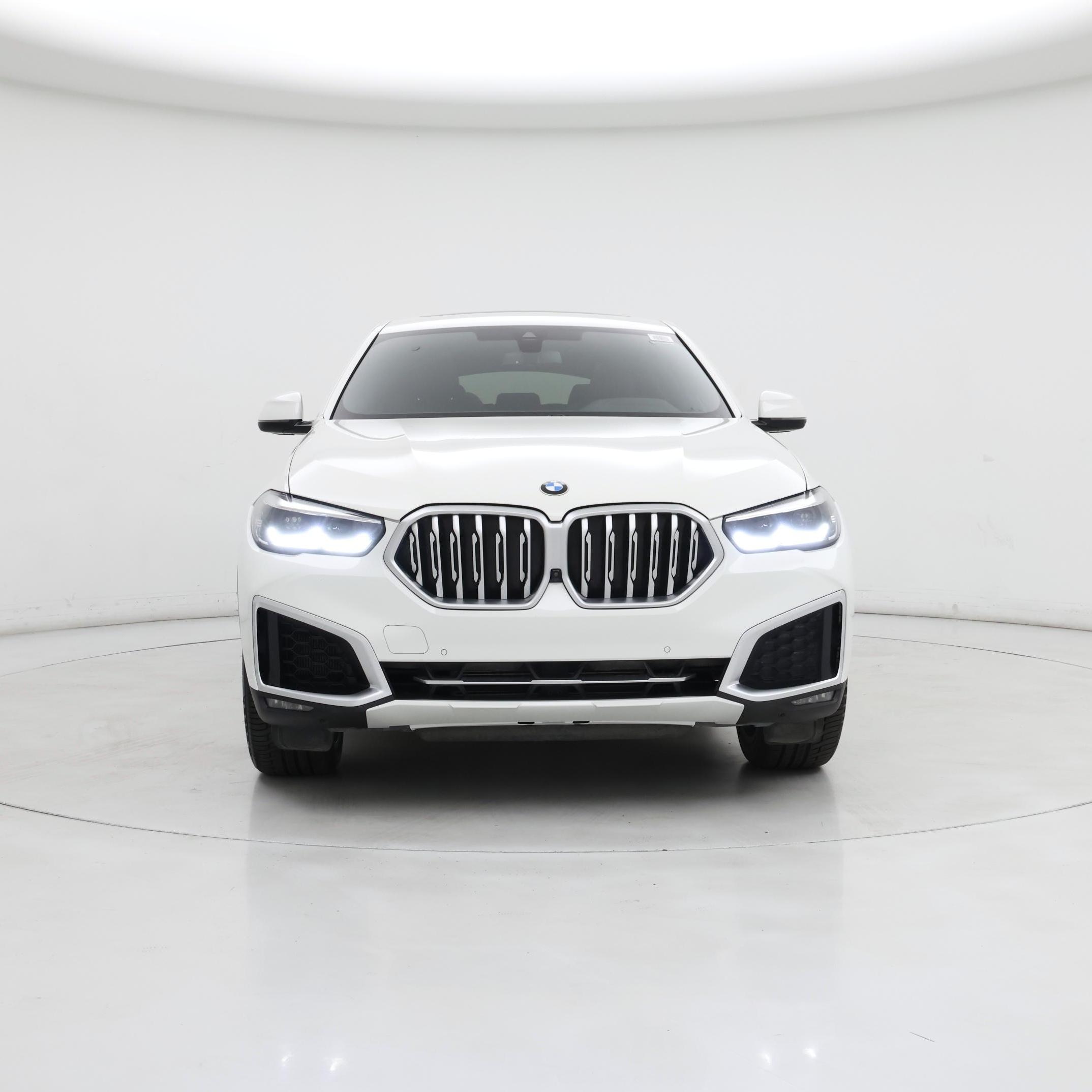 Thumbnail: 2021 BMW X6 - 5