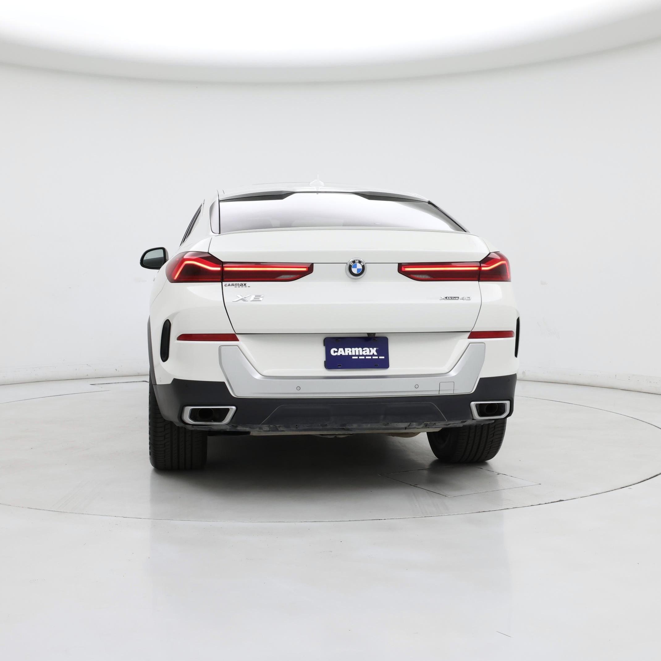 Thumbnail: 2021 BMW X6 - 6