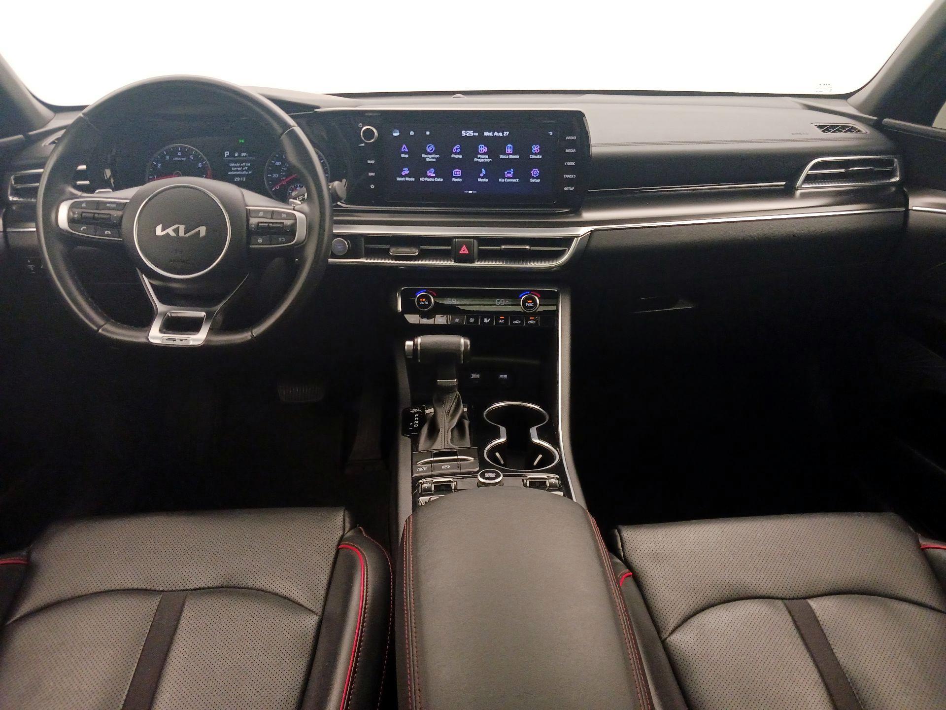 Thumbnail: 2024 Kia K5 - 9