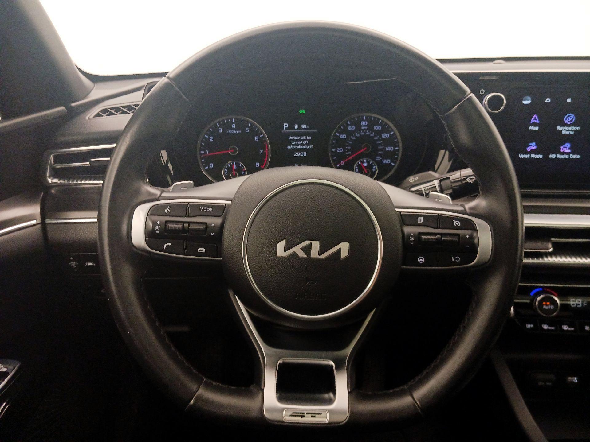 Thumbnail: 2024 Kia K5 - 10