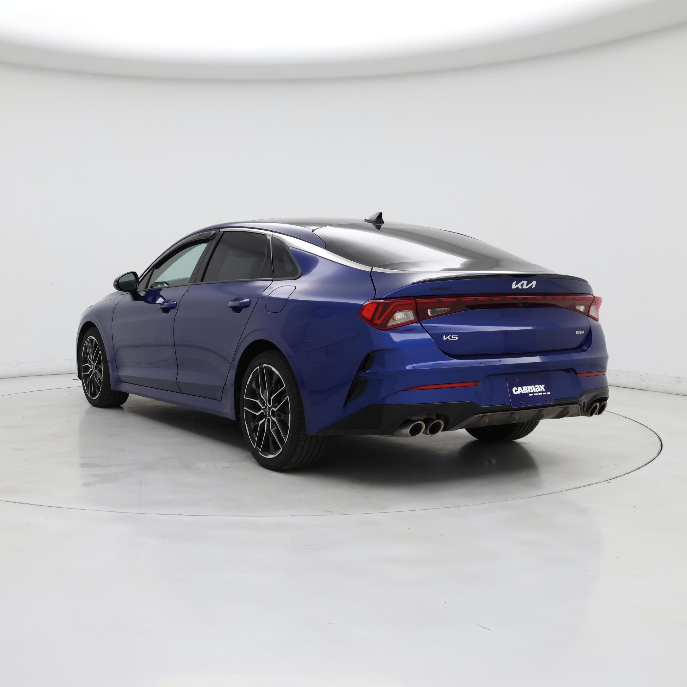 Thumbnail: 2024 Kia K5 - 2