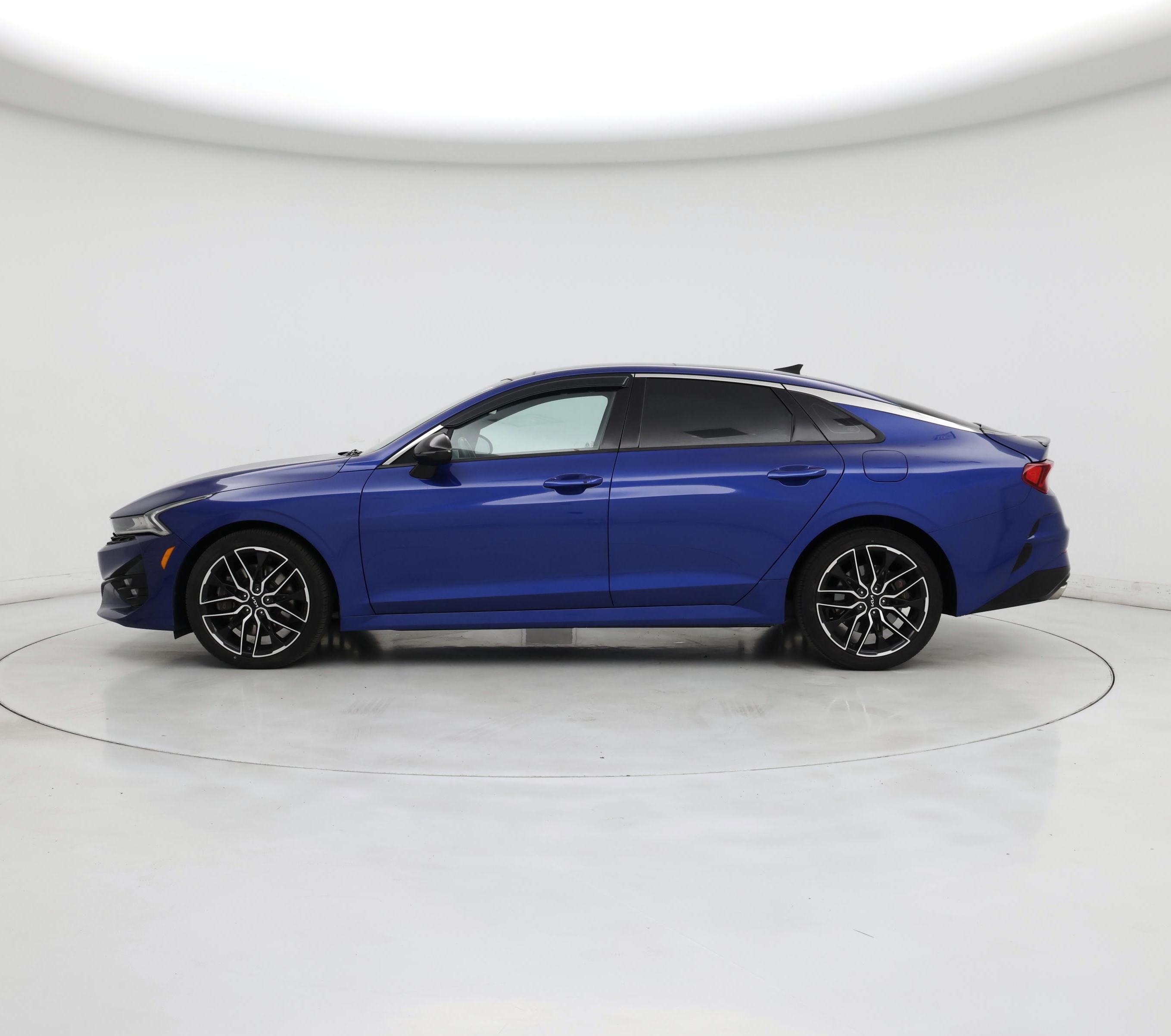 Thumbnail: 2024 Kia K5 - 3