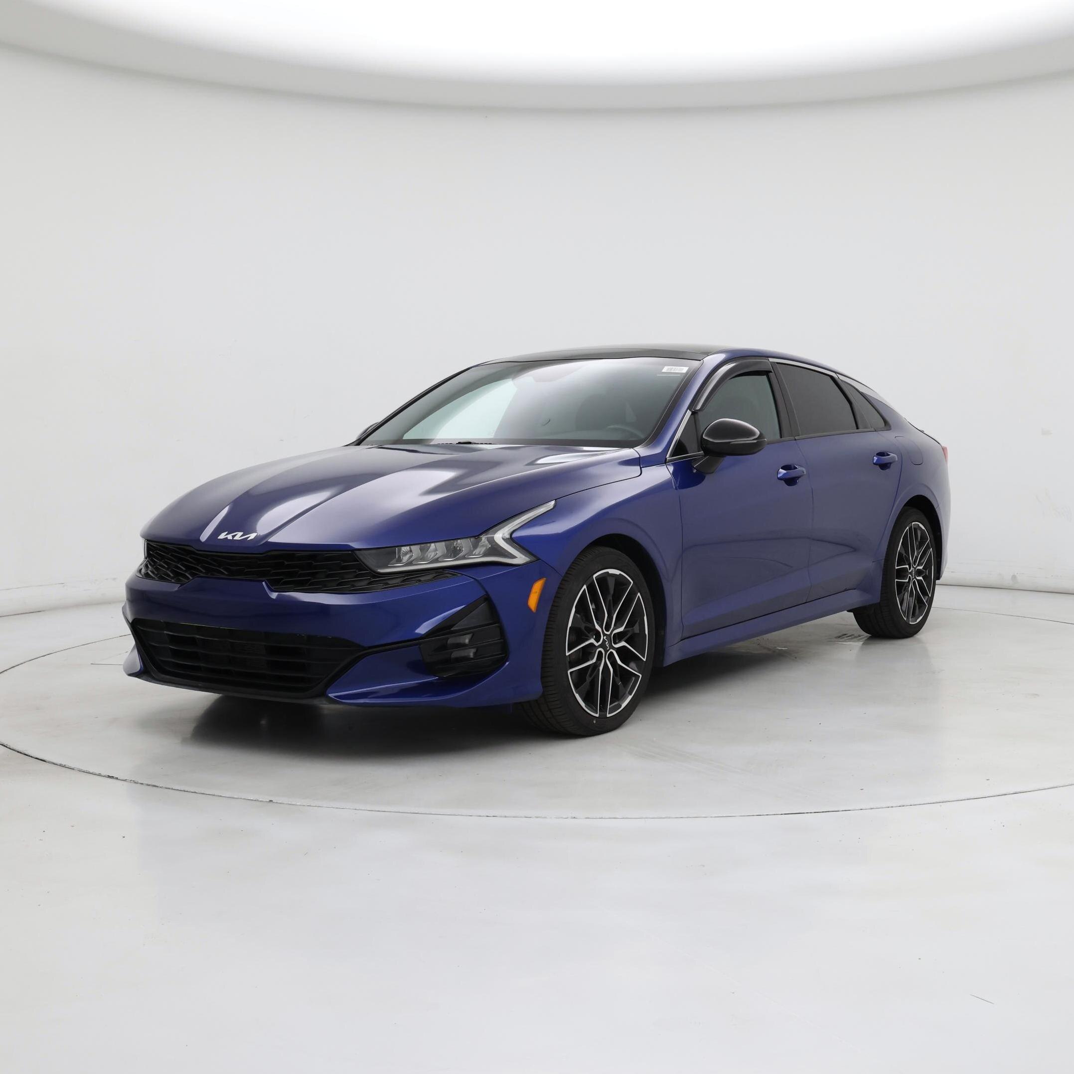 Thumbnail: 2024 Kia K5 - 4