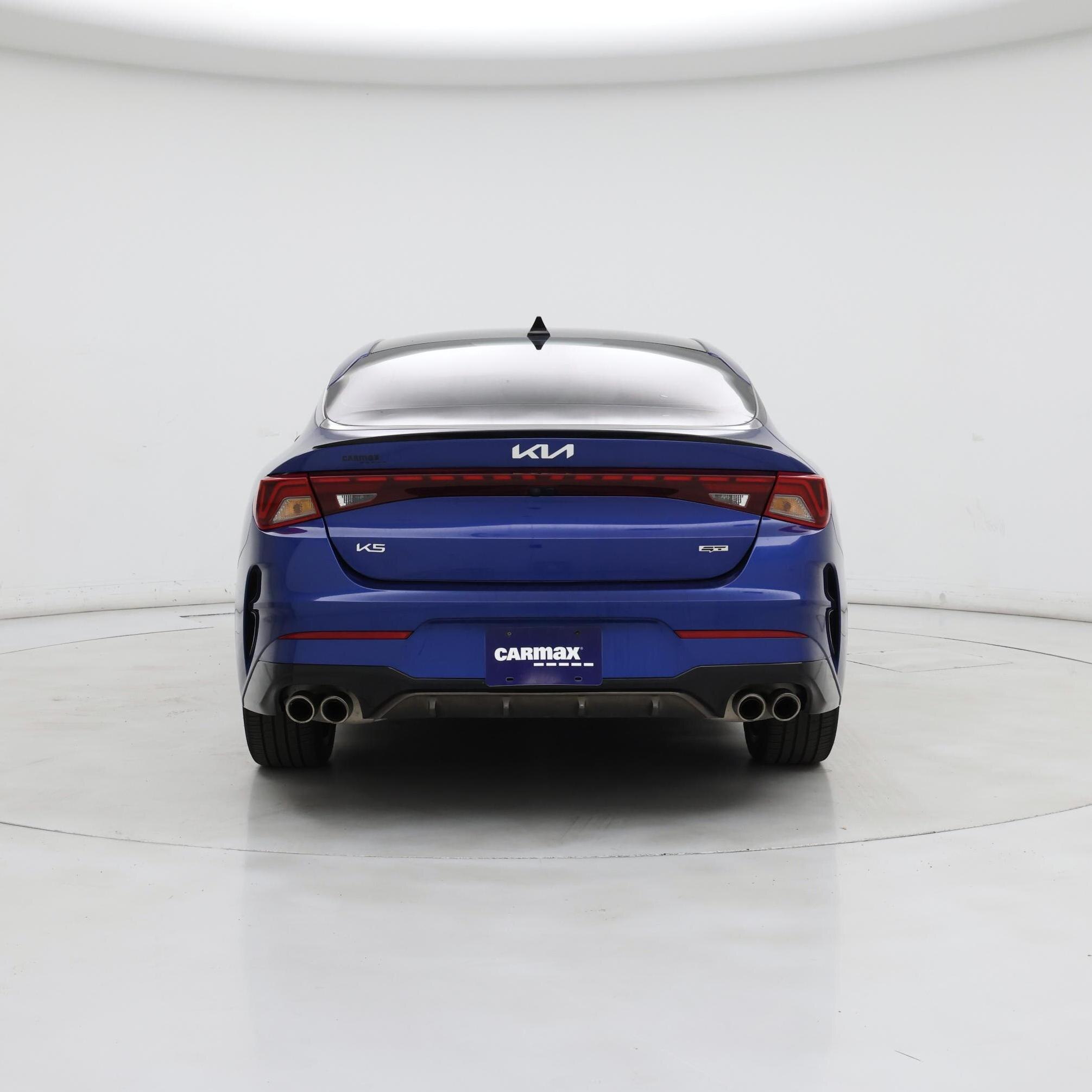 Thumbnail: 2024 Kia K5 - 6